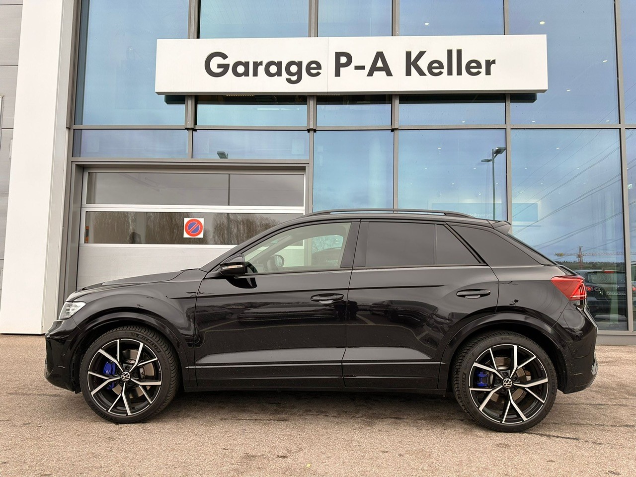 VW T-Roc 2.0 TSI R DSG 4Motion