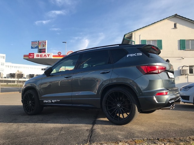 CUPRA Ateca 2.0 TSI Cupra 4Drive DSG