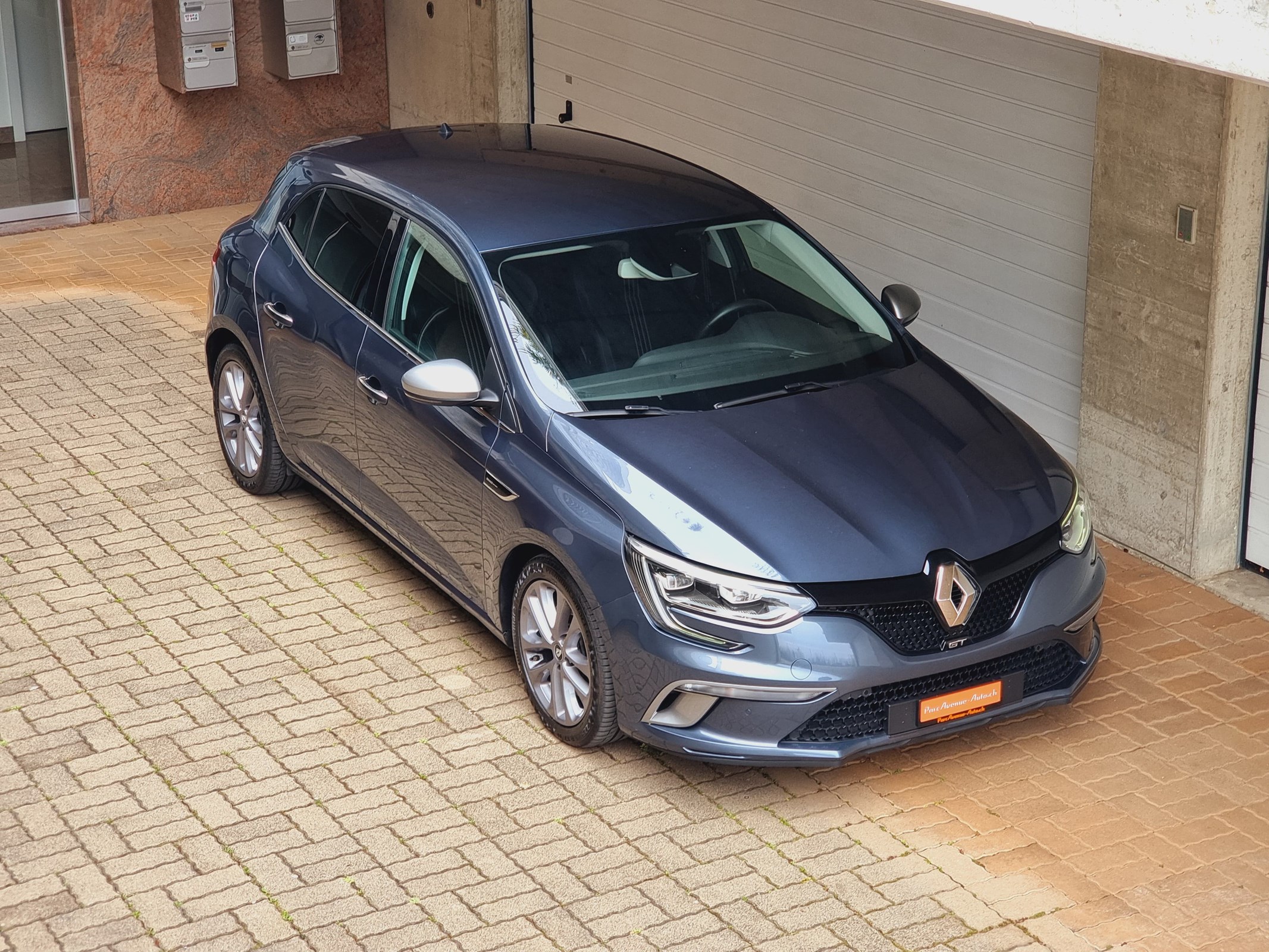 RENAULT Mégane 1.6 16V Turbo GT EDC