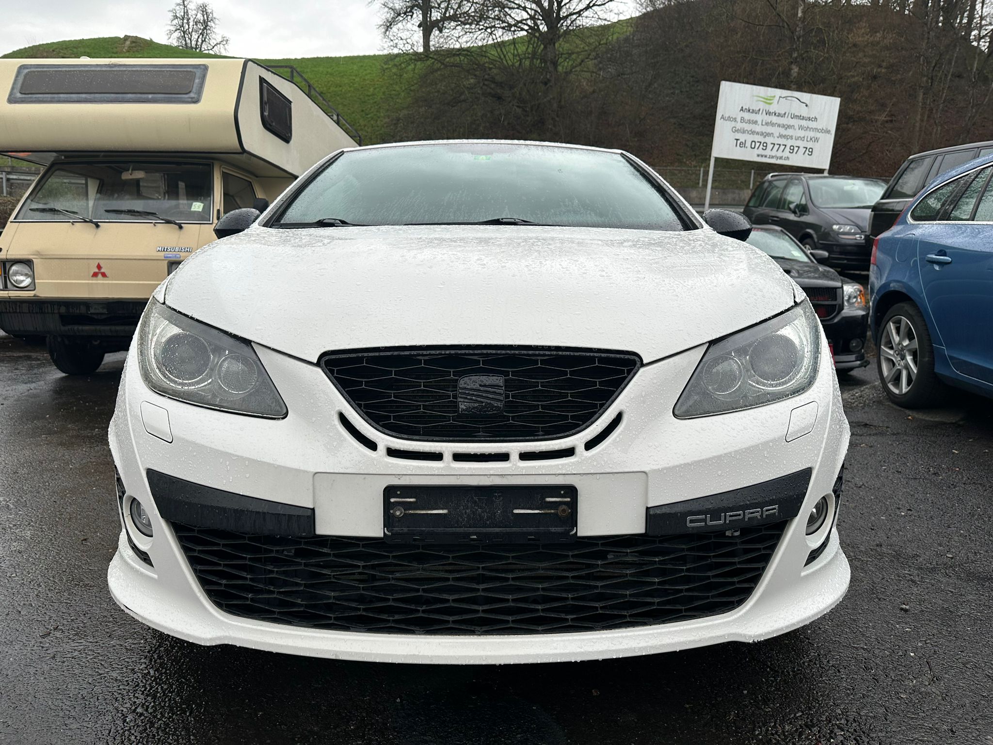 SEAT Ibiza SC 1.4 TSI Cupra DSG