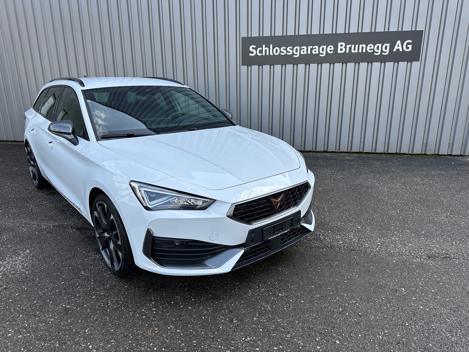 CUPRA LEON ST 1.4 e-HYBRID pHEV VZ DSG