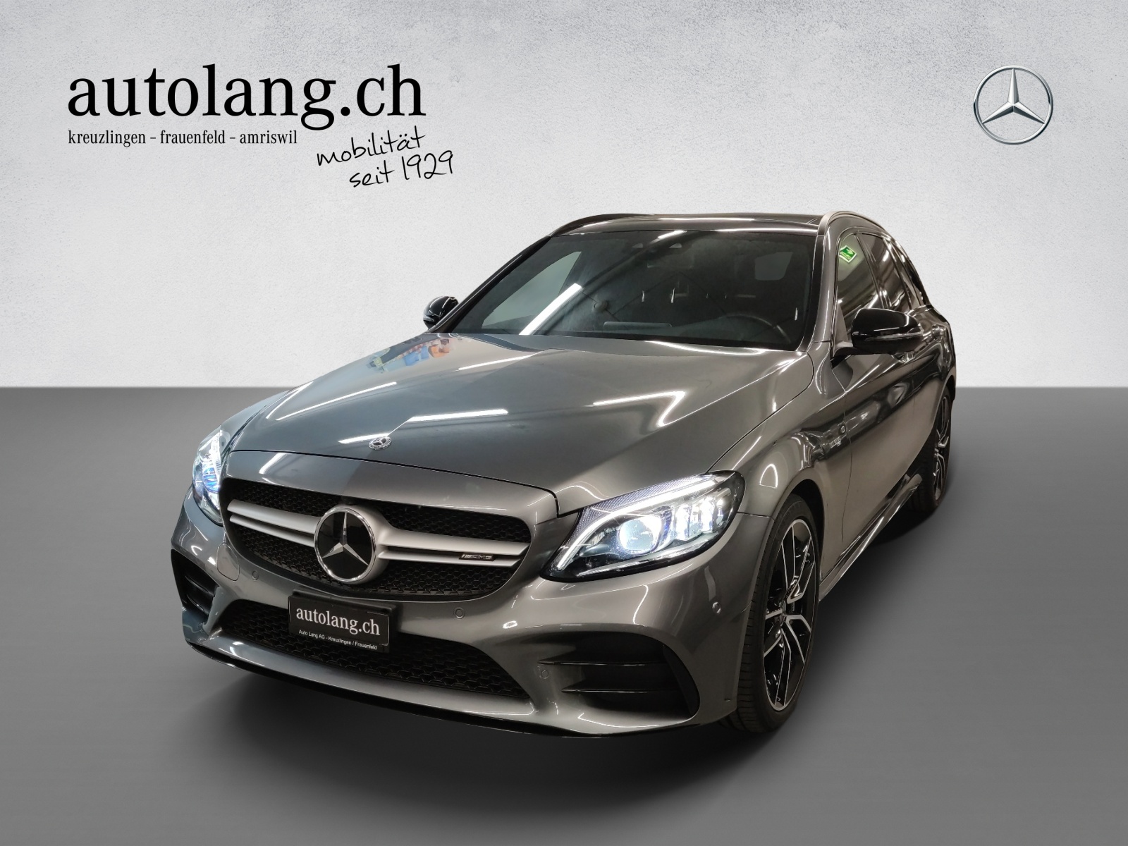 MERCEDES-BENZ C 43 AMG 4Matic