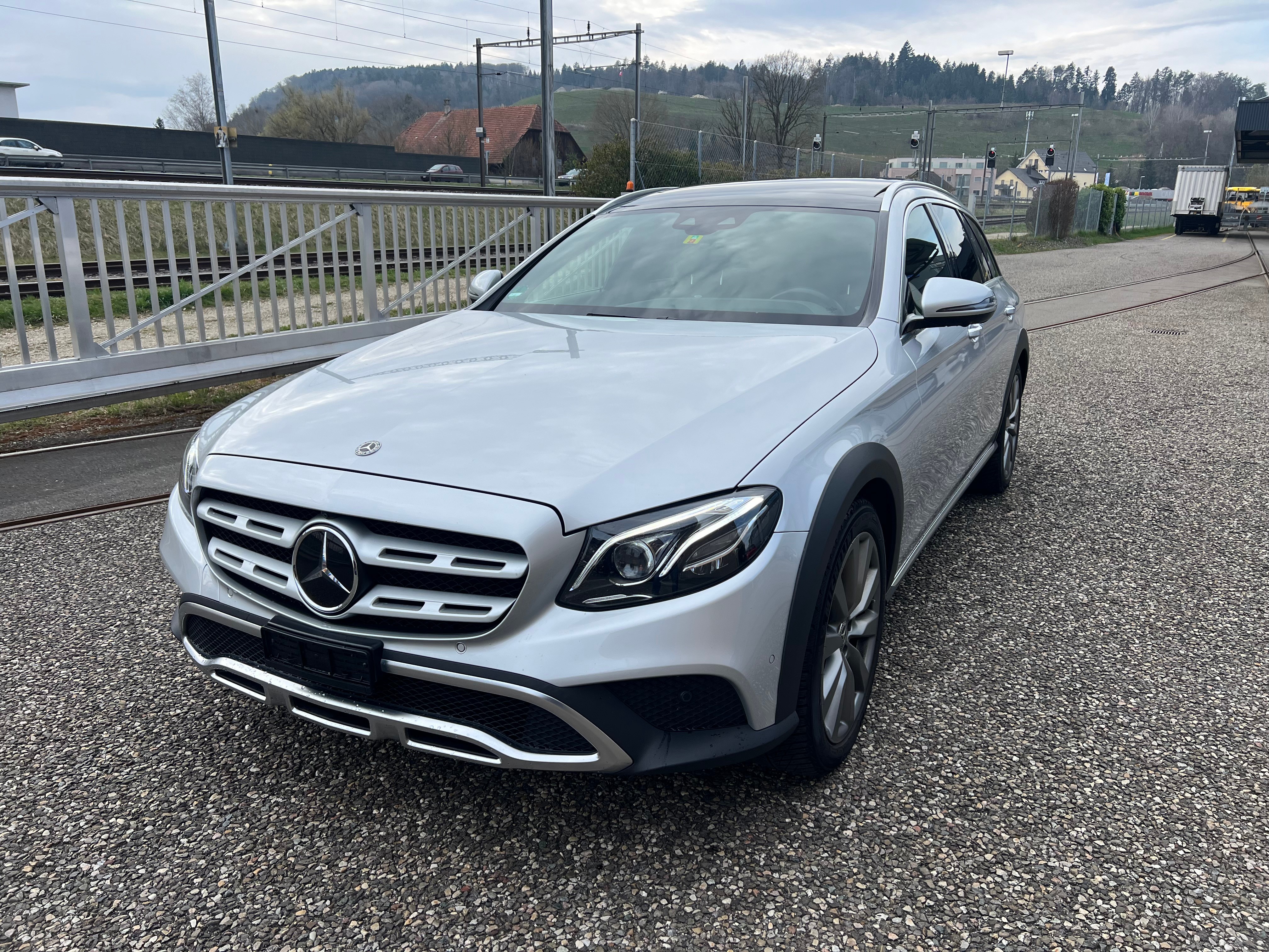 MERCEDES-BENZ E 220 d All-Terrain Avantgarde 4Matic 9G-Tronic