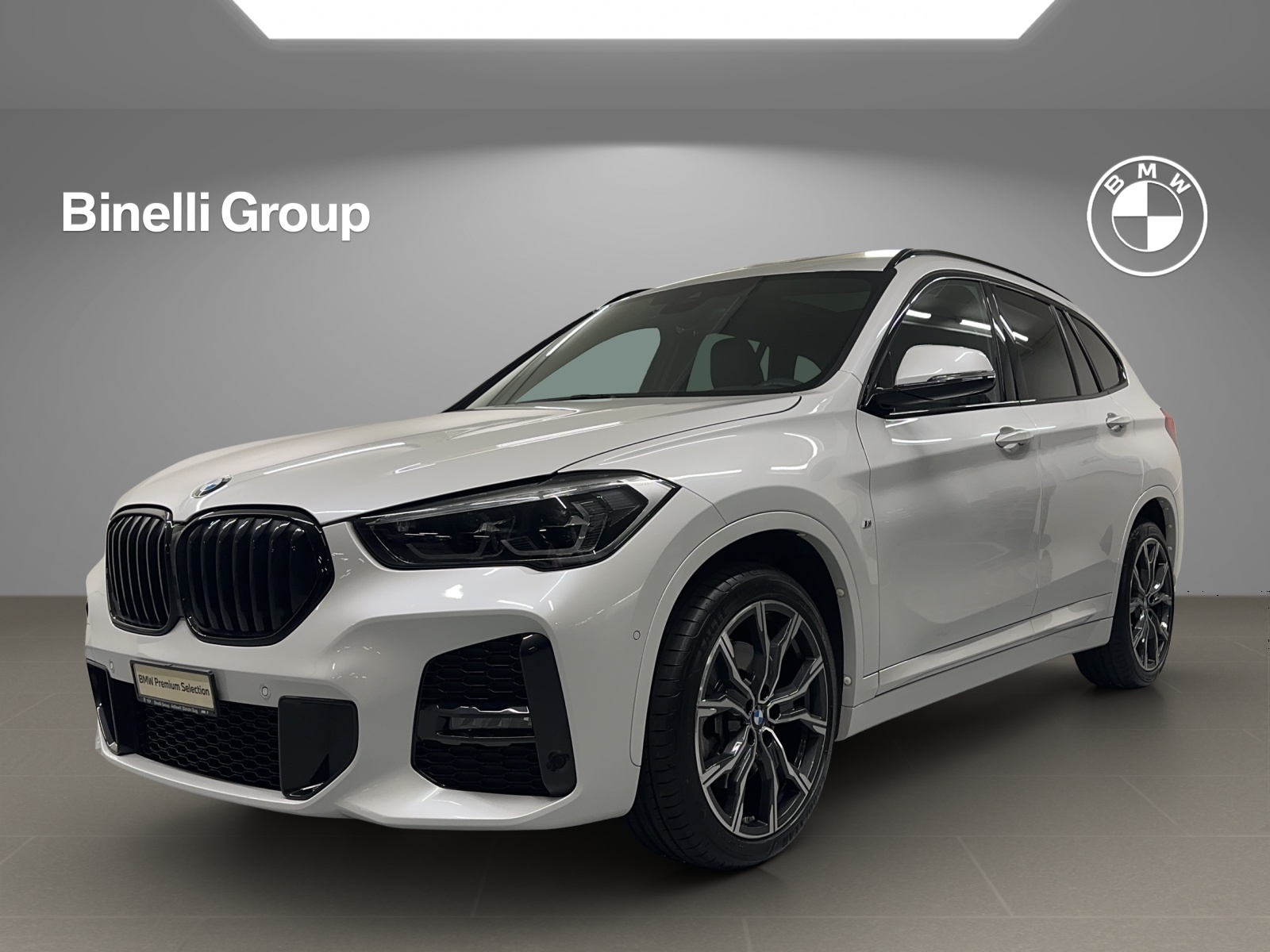 BMW X1 xDrive 20d M Sport