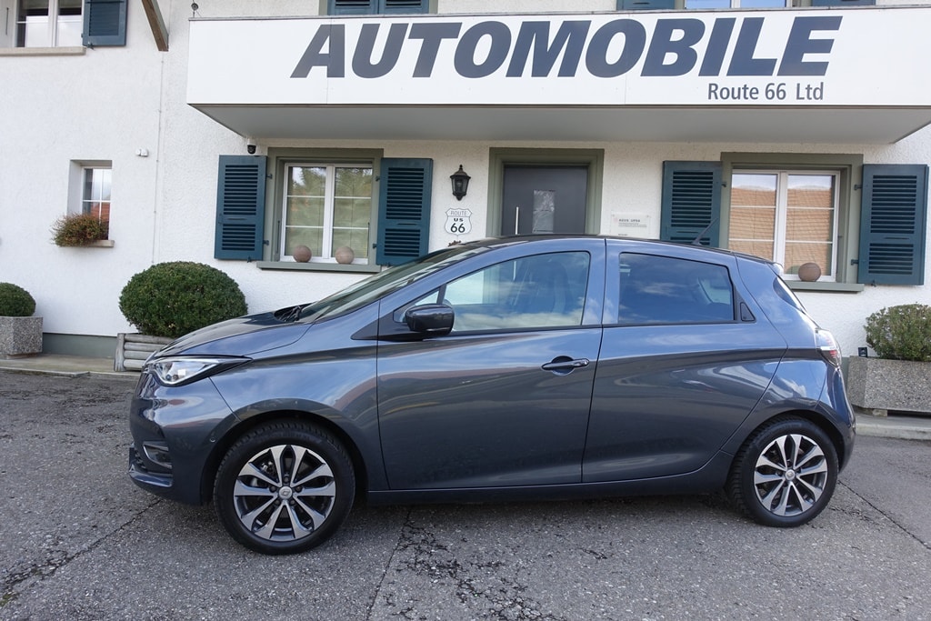 RENAULT Zoe Intens R135 (incl. Batterie)