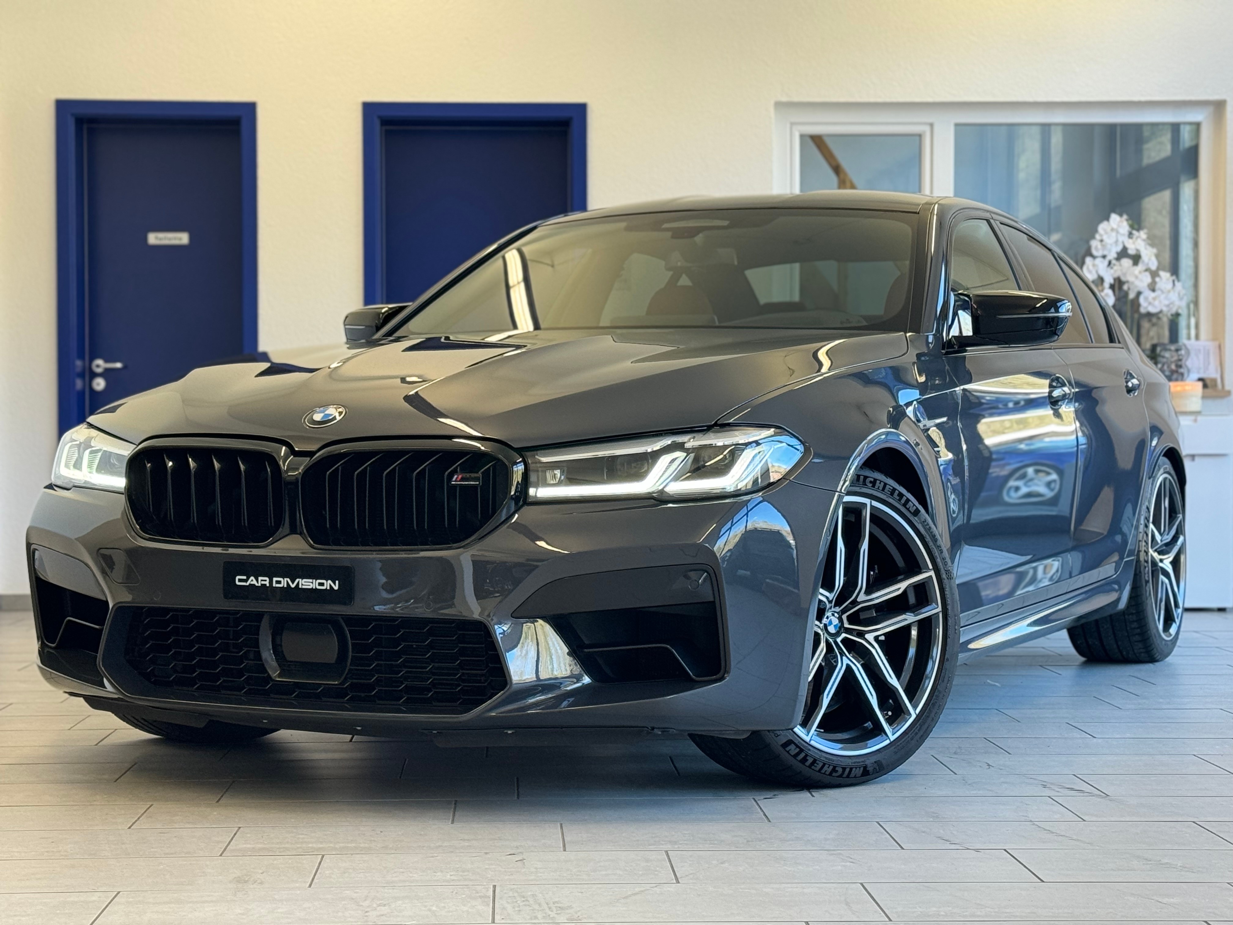 BMW M5 xDrive Competition Drivelogic LCI2 FACELIFT