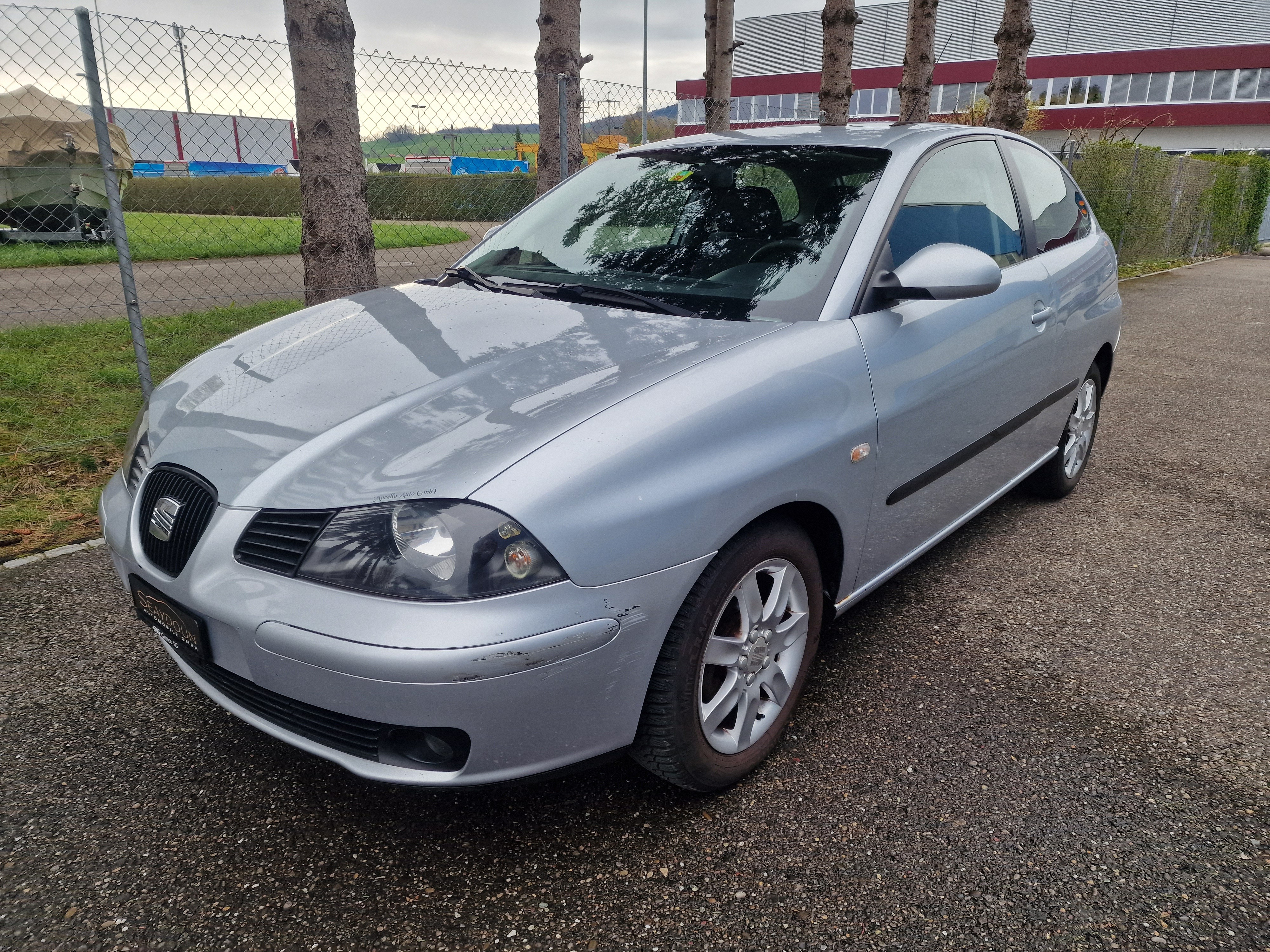 SEAT Ibiza 1.4 16V Sport