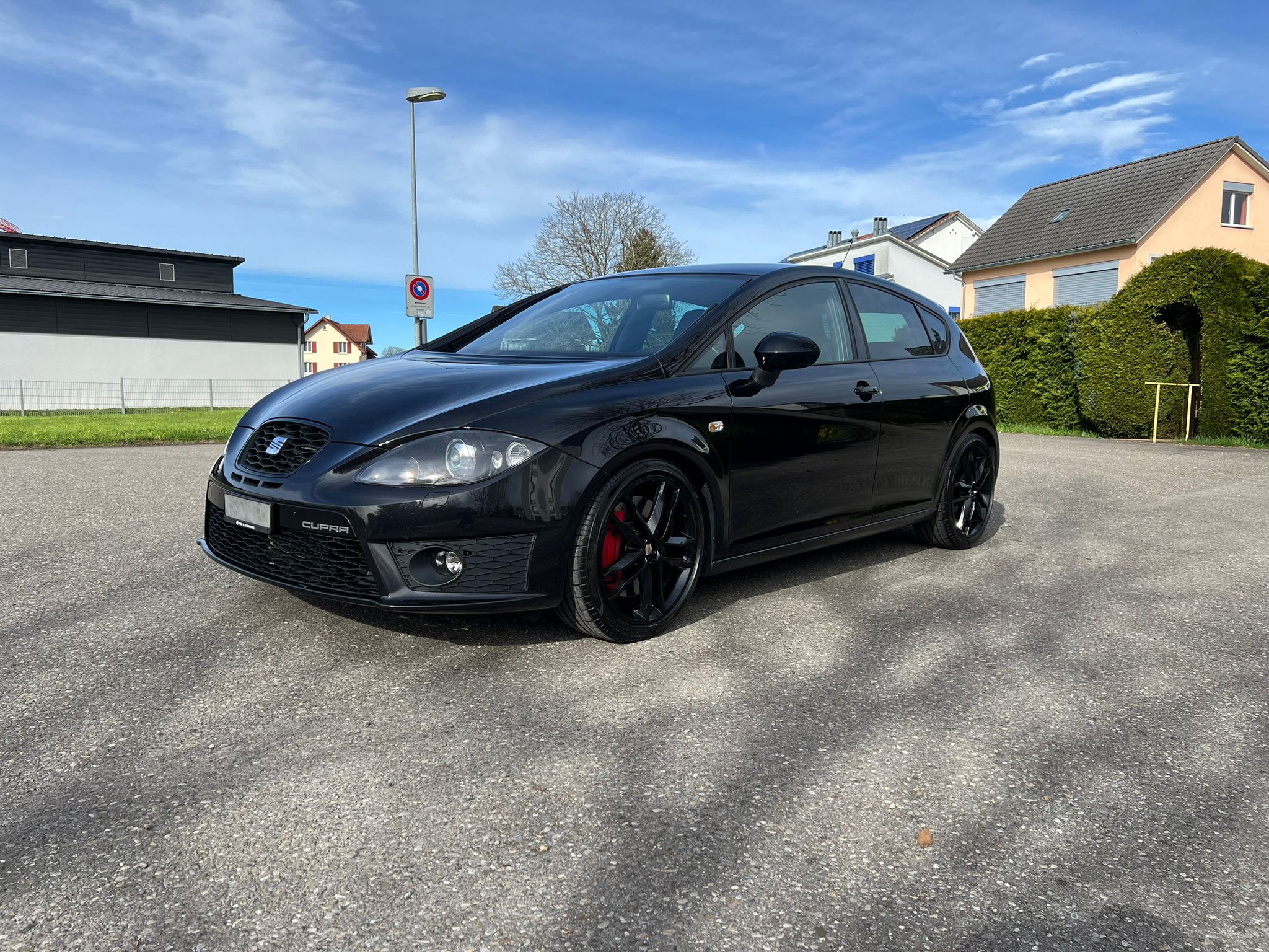 SEAT Leon 2.0 TSI Cupra