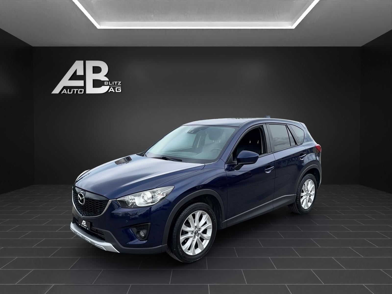 MAZDA CX-5 2.2 D HP Revolution AWD Automatic