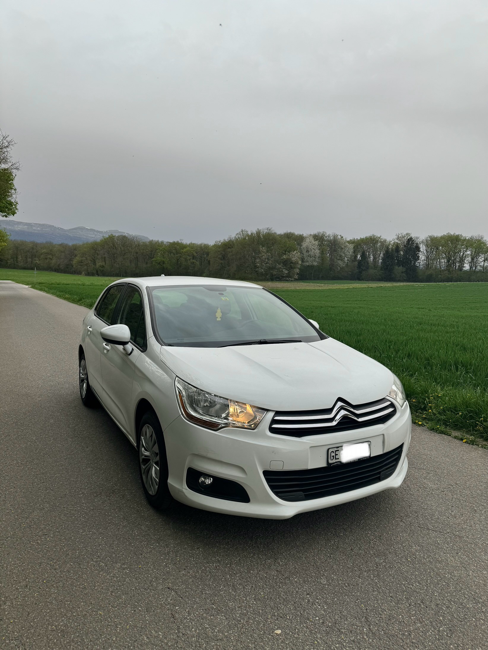 CITROEN C4 1.2 Pure Tech Feel