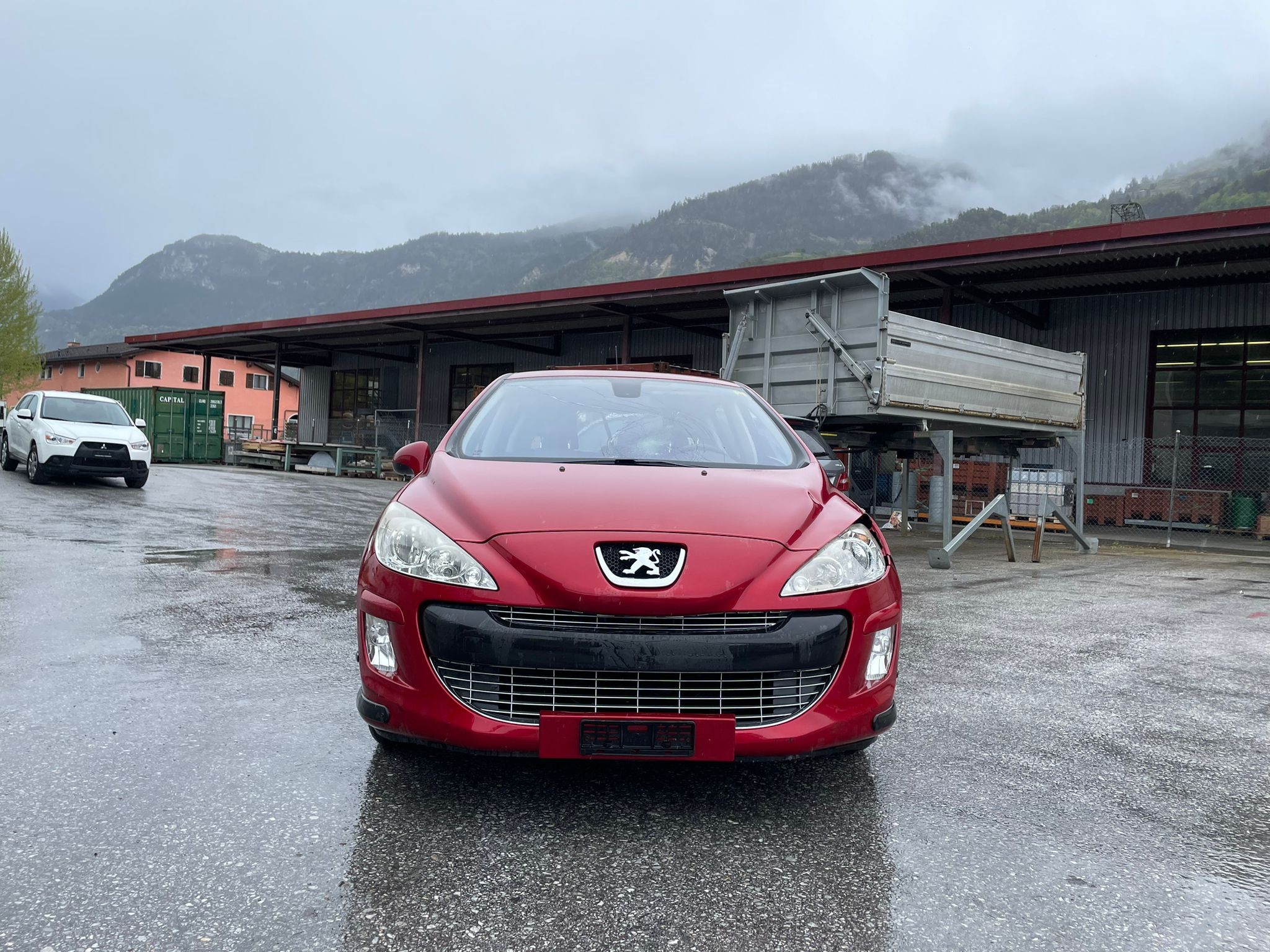 PEUGEOT 308 1.6 16V VTI Sport