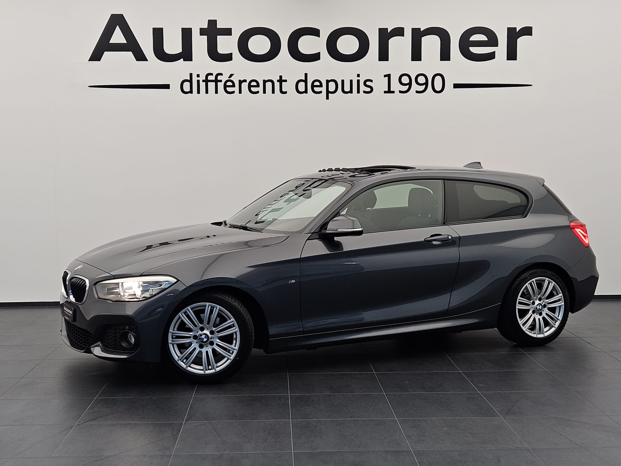 BMW 120i M Sport Steptronic