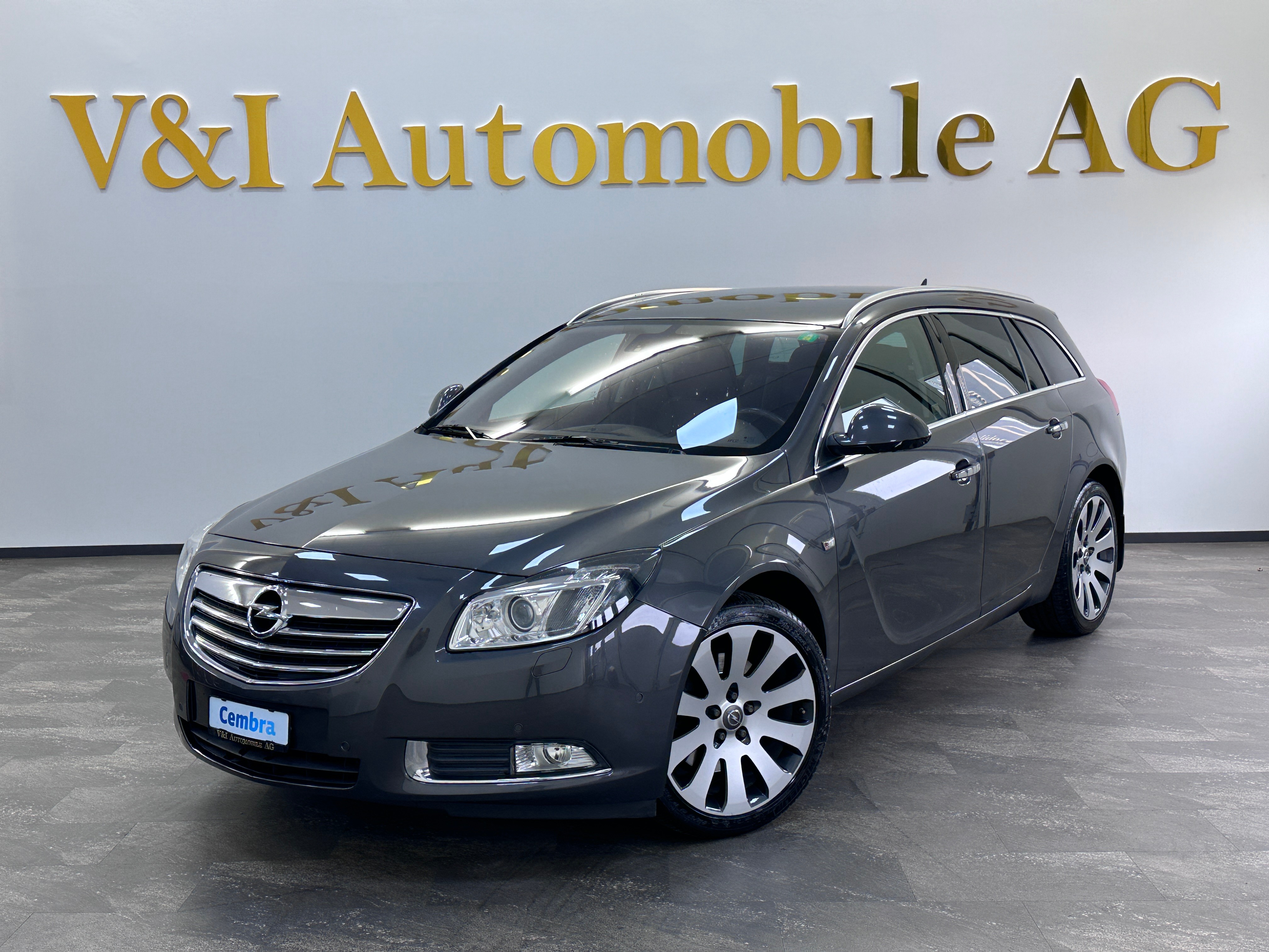 OPEL Insignia Sports Tourer 2.8 Turbo Cosmo 4WD