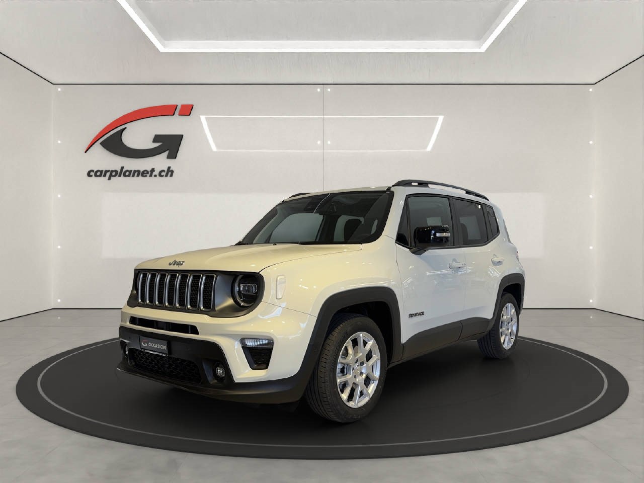 JEEP Renegade 1.5 Turbo Swiss Limited