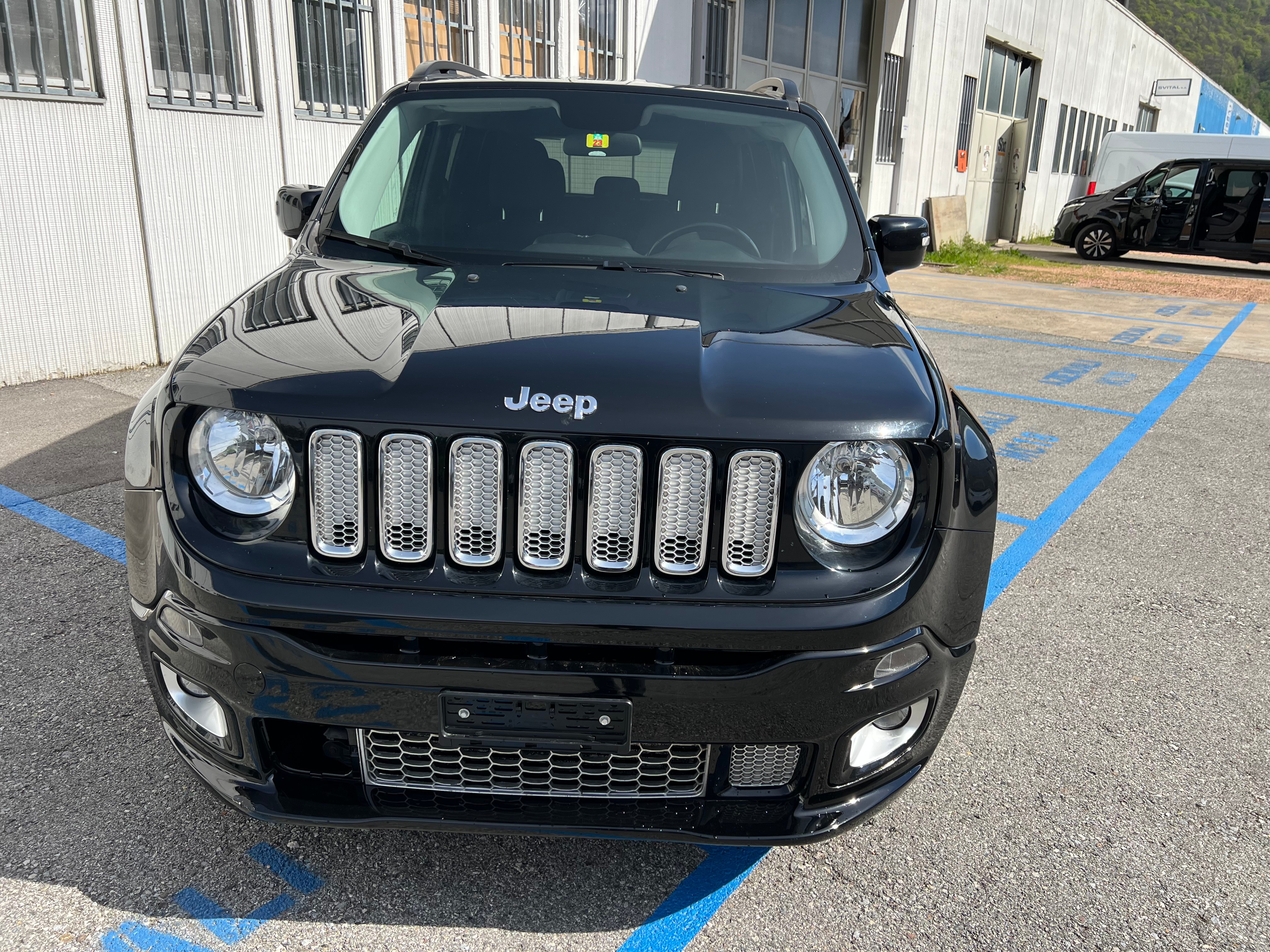 JEEP Renegade 1.4 Turbo Longitude