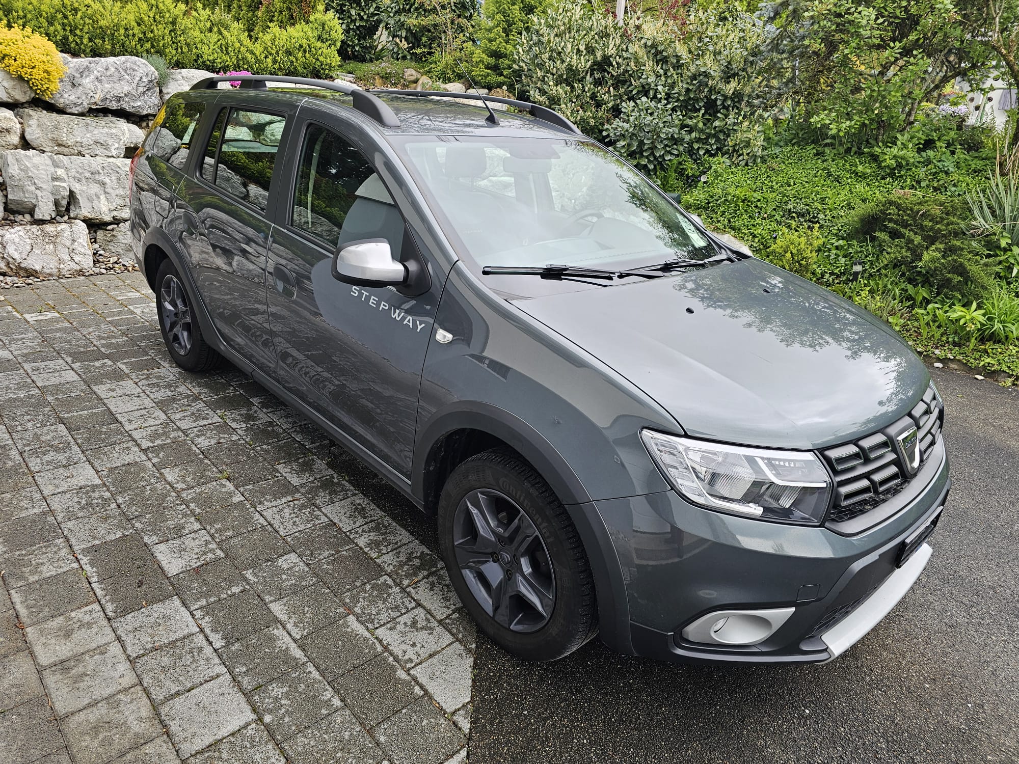 DACIA Logan MCV 0.9 Stepway Automatic