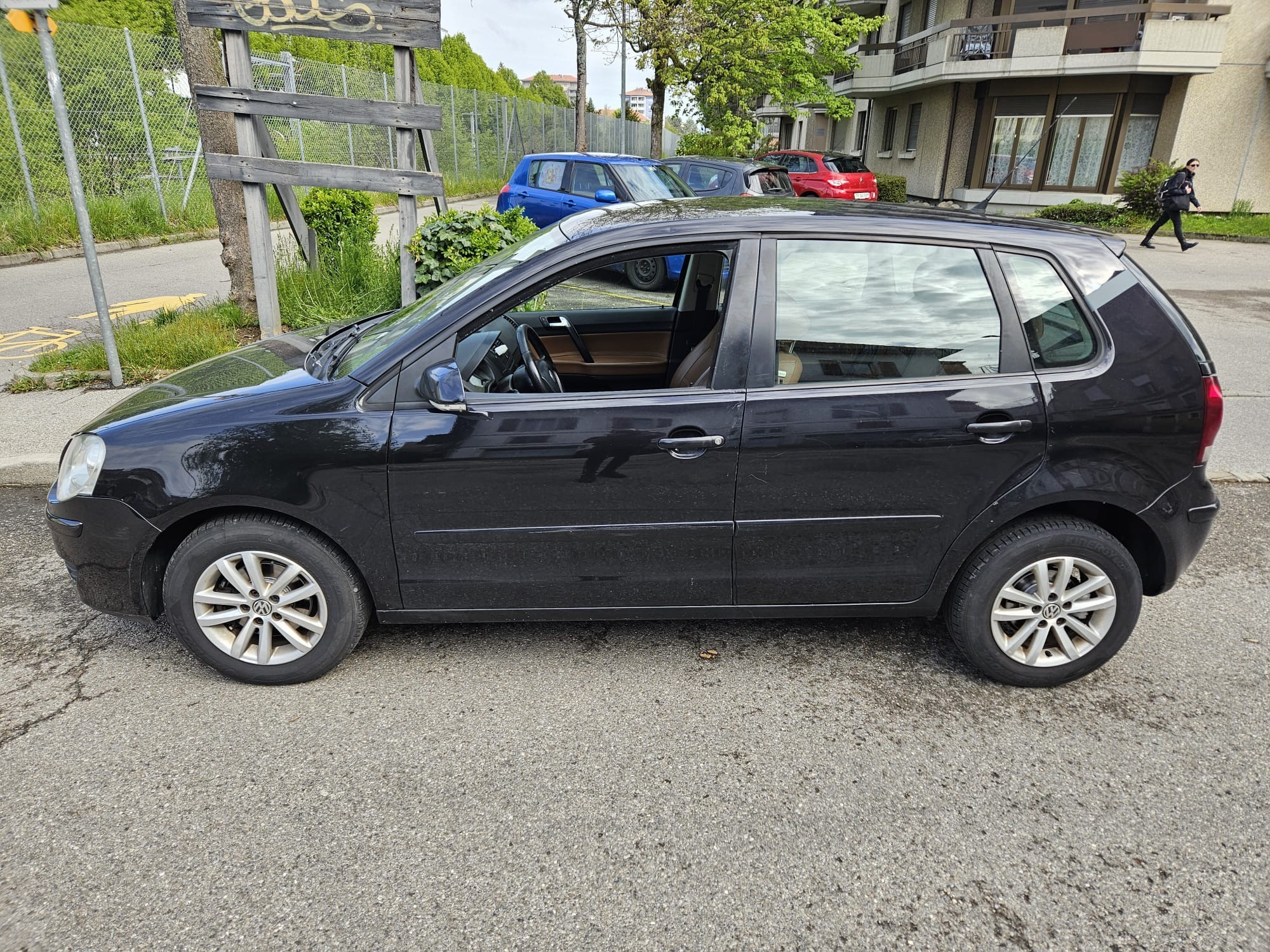 VW Polo 1.6 16V Young&Fresh