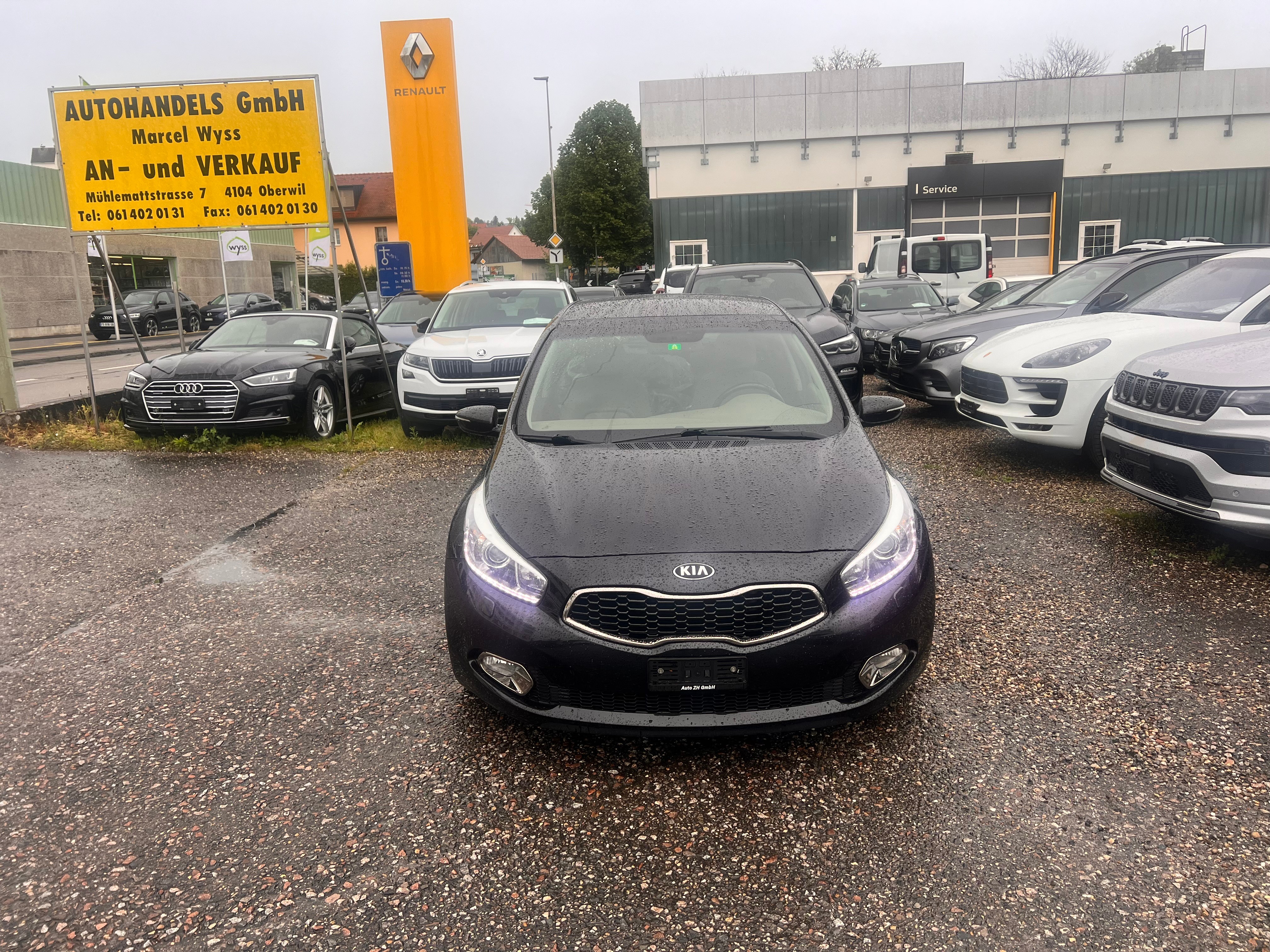 KIA Ceed 1.6 CRDi Style Automatic