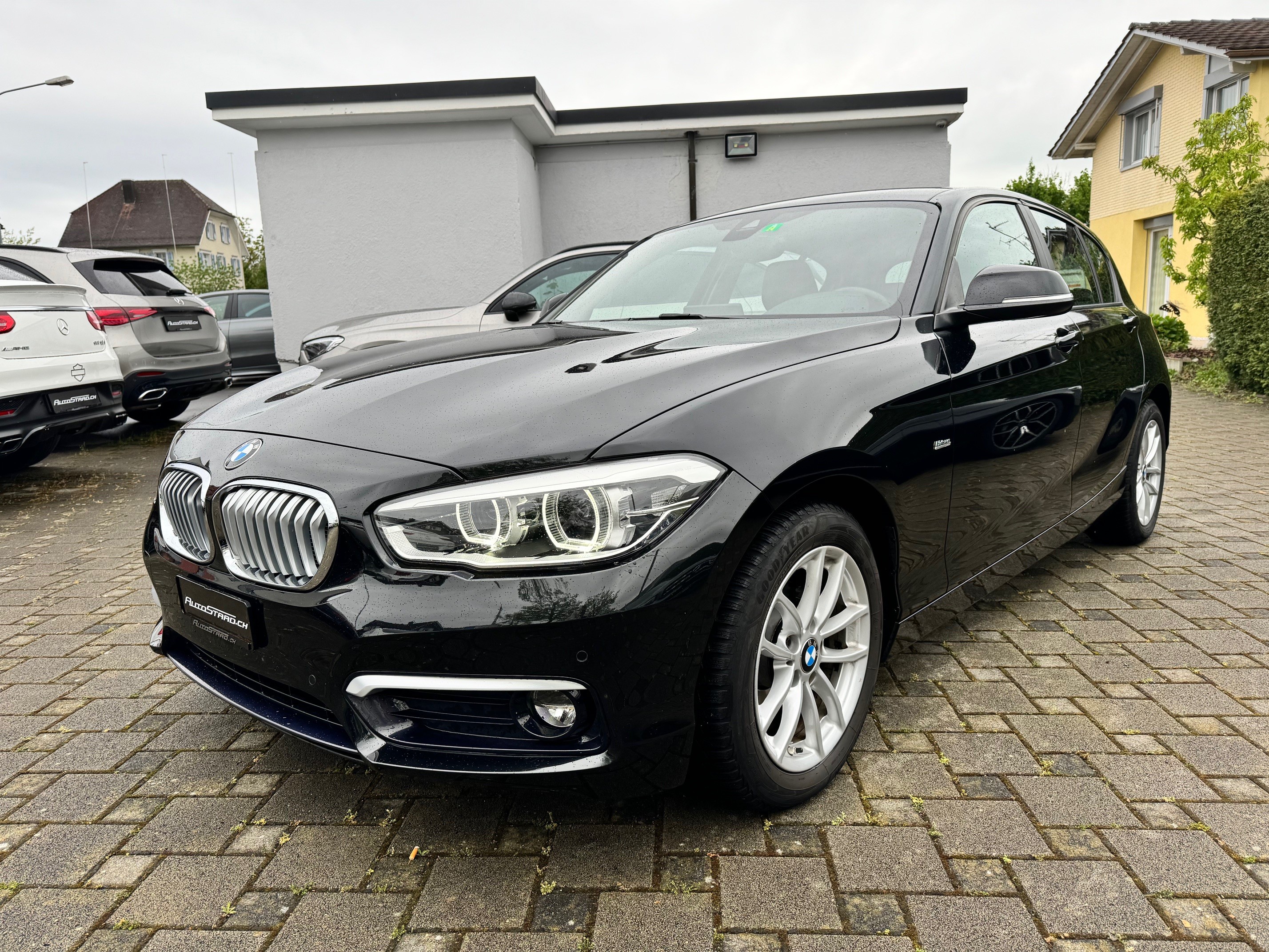 BMW 118i Steptronic