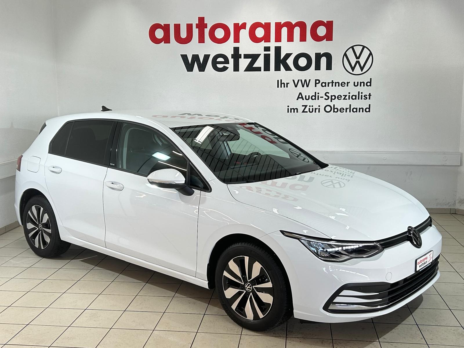 VW Golf 1.5 TSI ACT Style