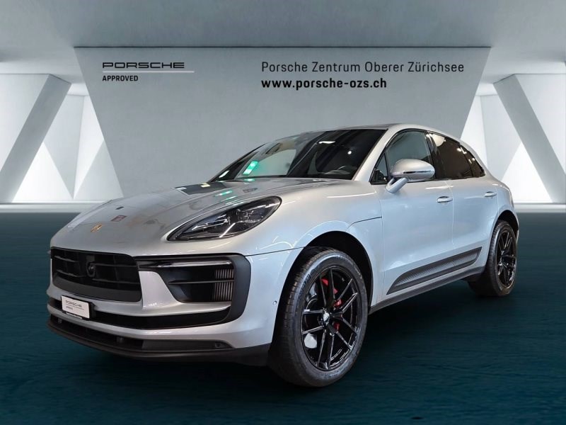 PORSCHE MACAN S