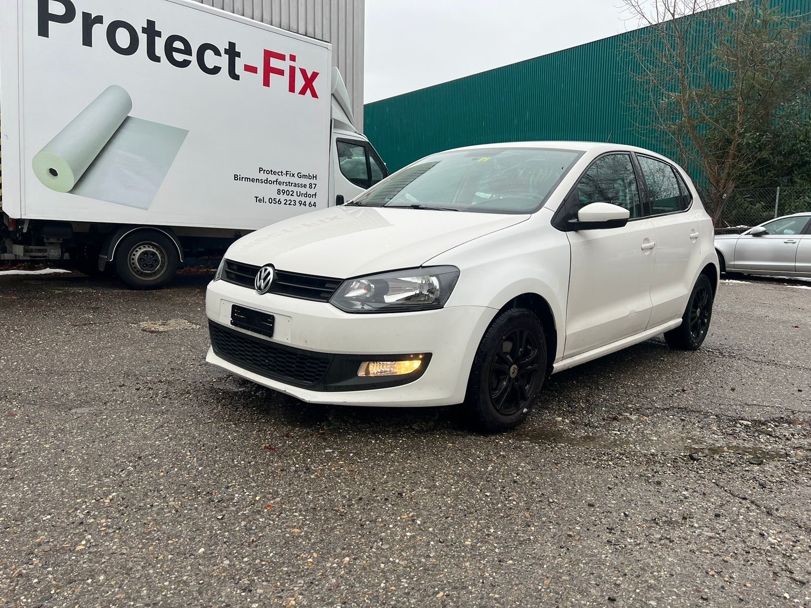 VW Polo 1.2 6V Trendline