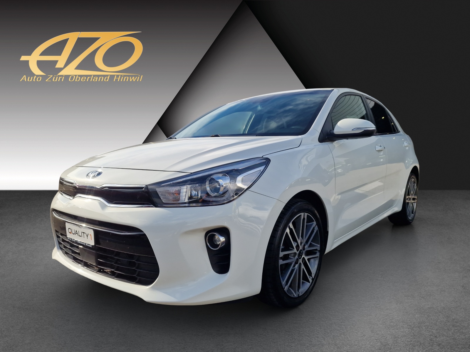 KIA Rio 1.4 CRDI Trend