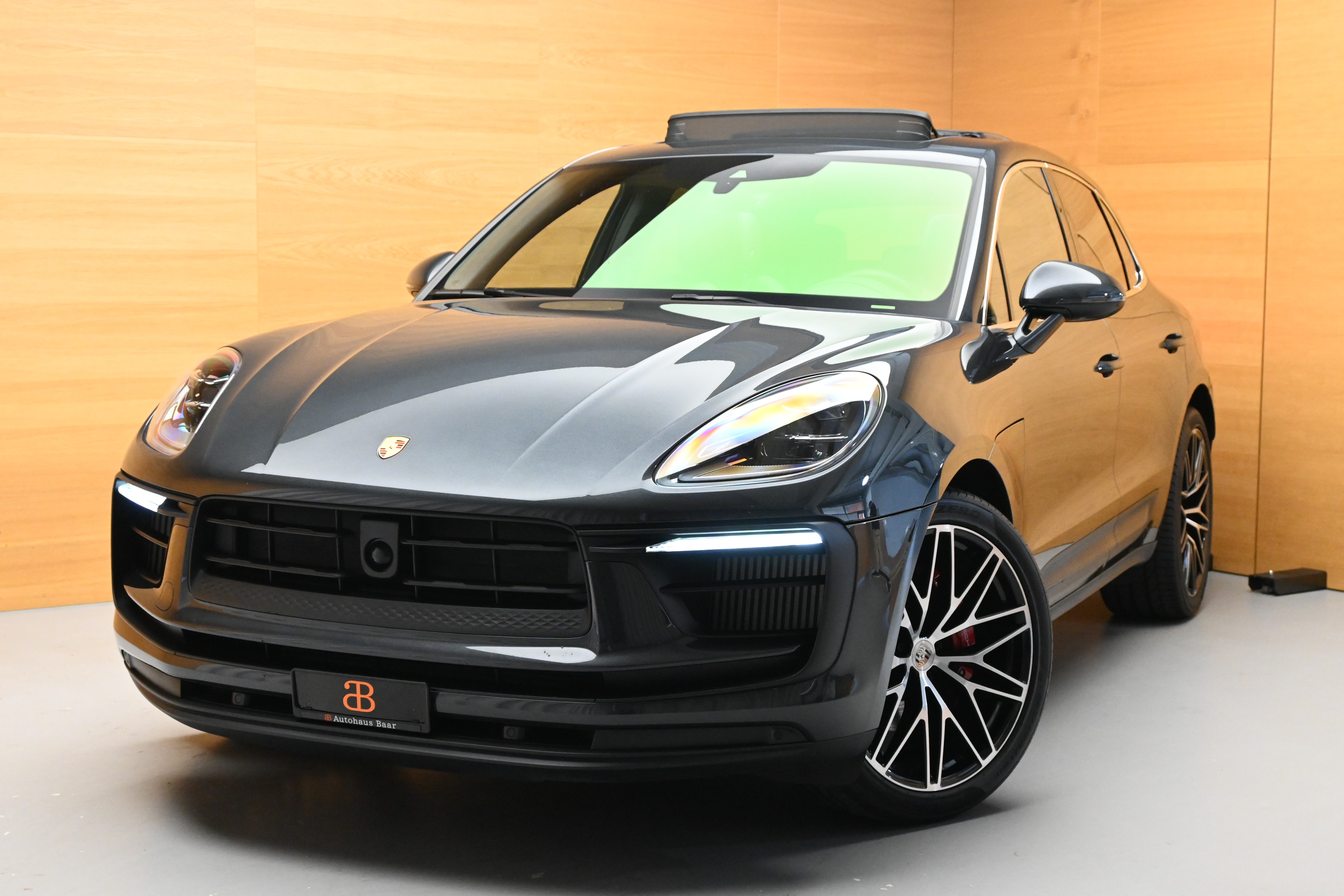 PORSCHE Macan S PDK *Leasingaktion 3.9%*