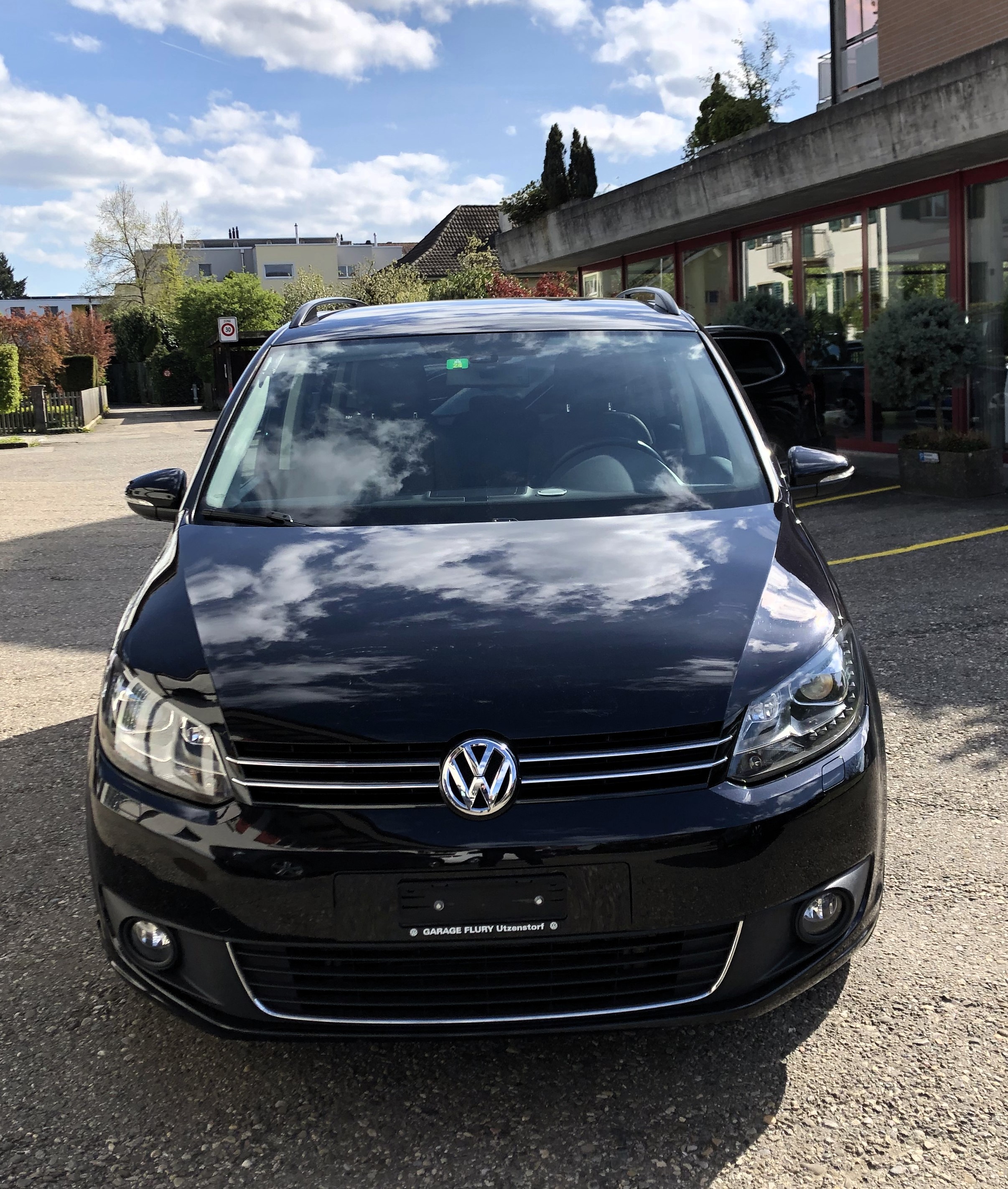 VW Touran 1.4 TSI Comfortline DSG