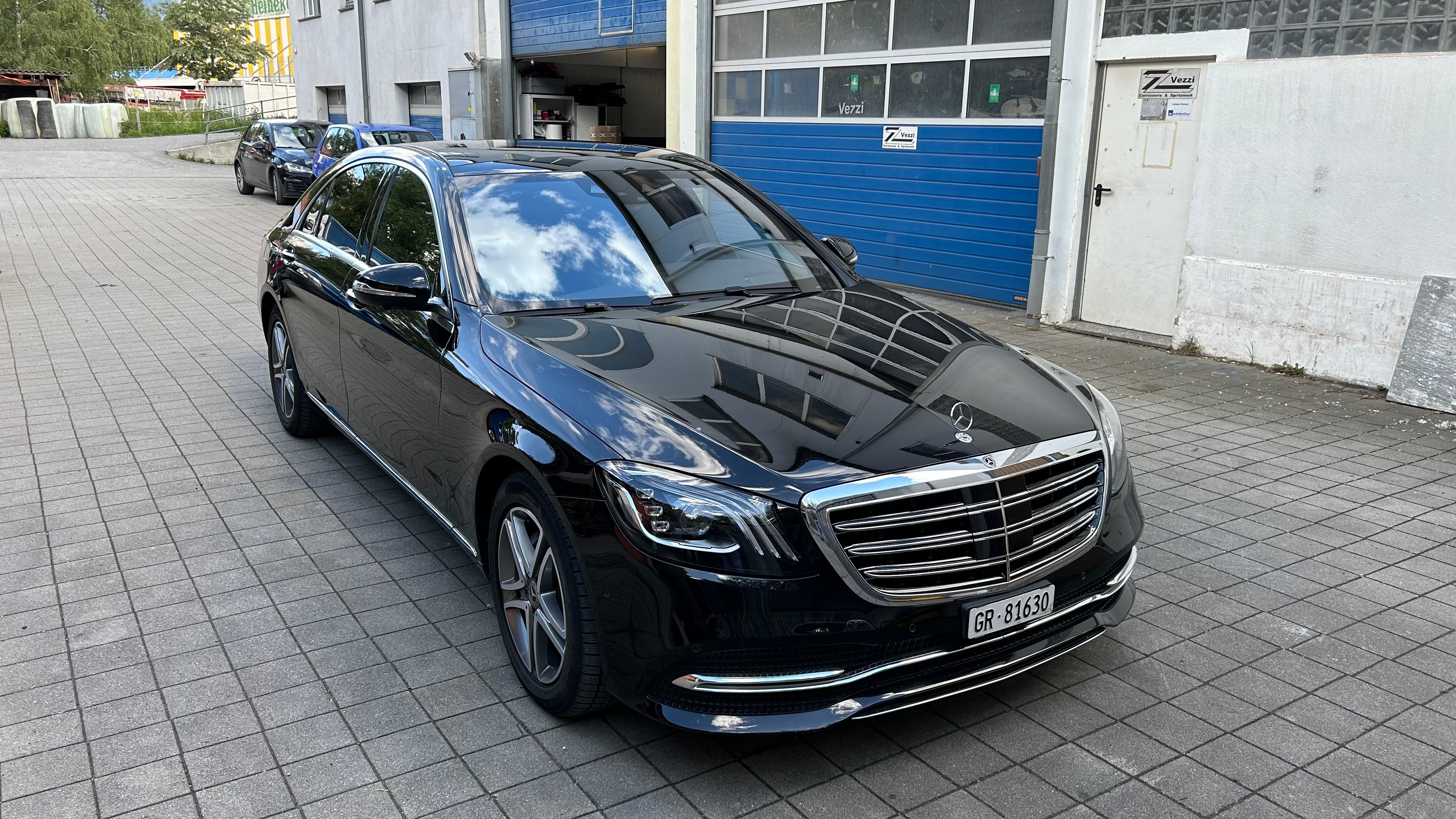 MERCEDES-BENZ S 350 d L 4Matic 9G-Tronic