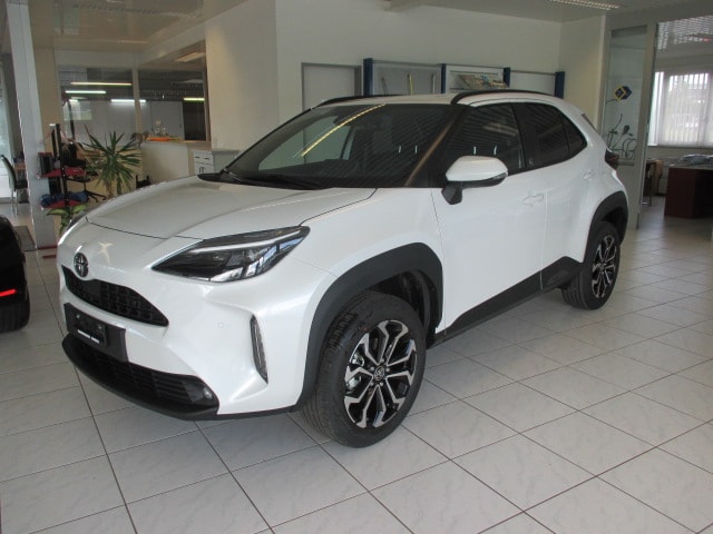 TOYOTA Yaris Cross 1.5 TREND AWDi e-CVT 130 PS