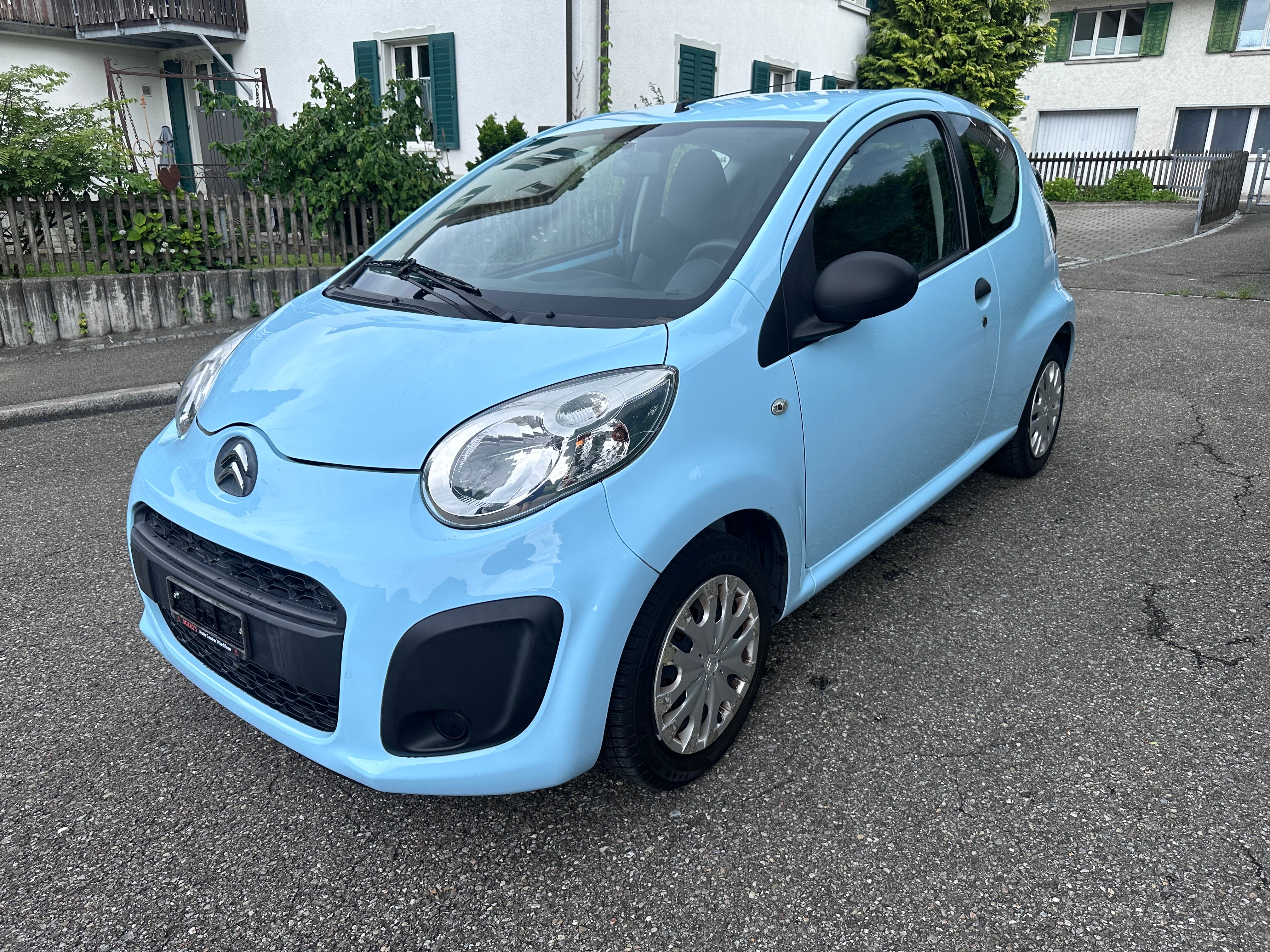 CITROEN C1 1.0i Attraction