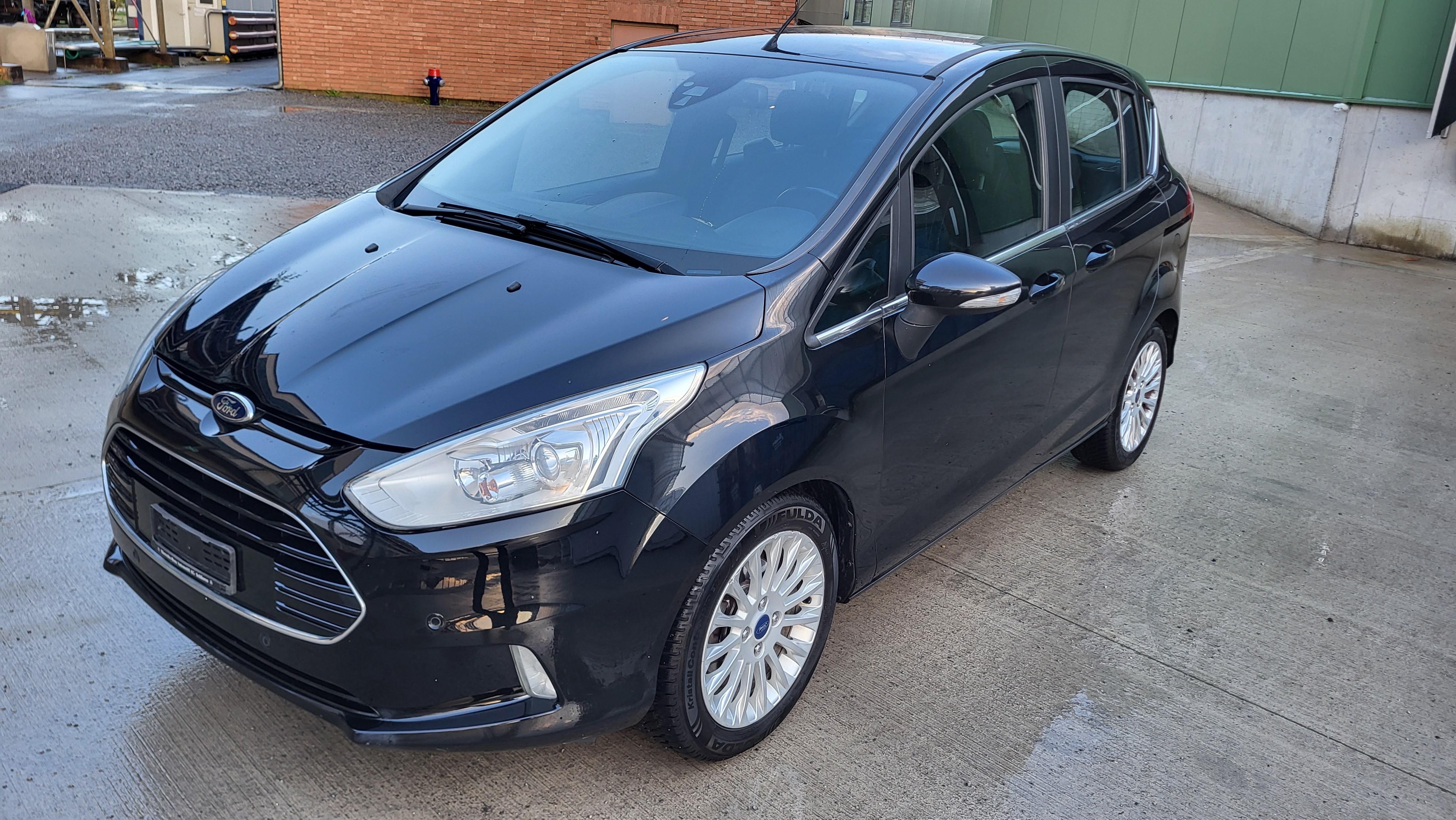 FORD B-Max 1.0 SCTi Trend