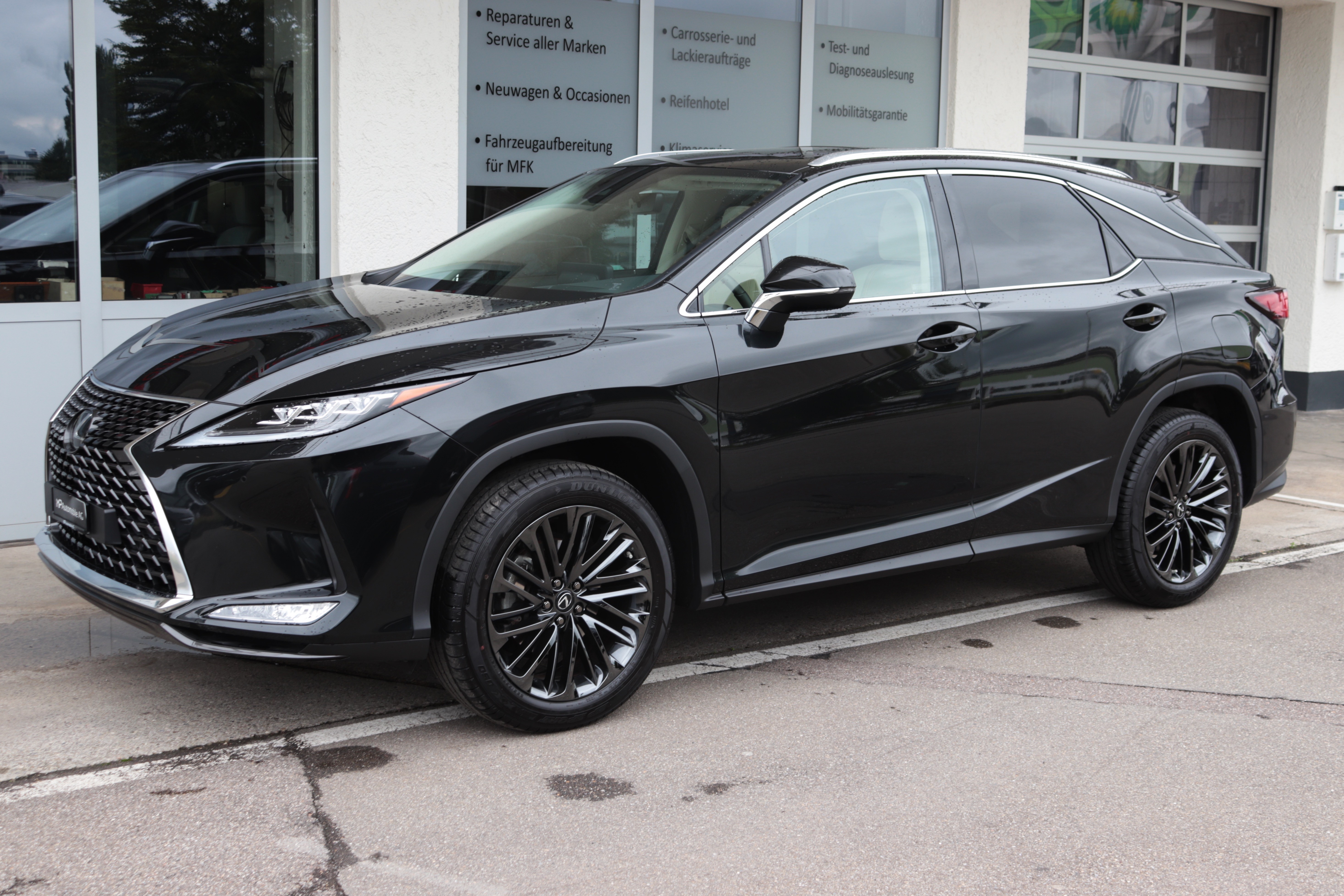 LEXUS RX 300 Special Edition AWD