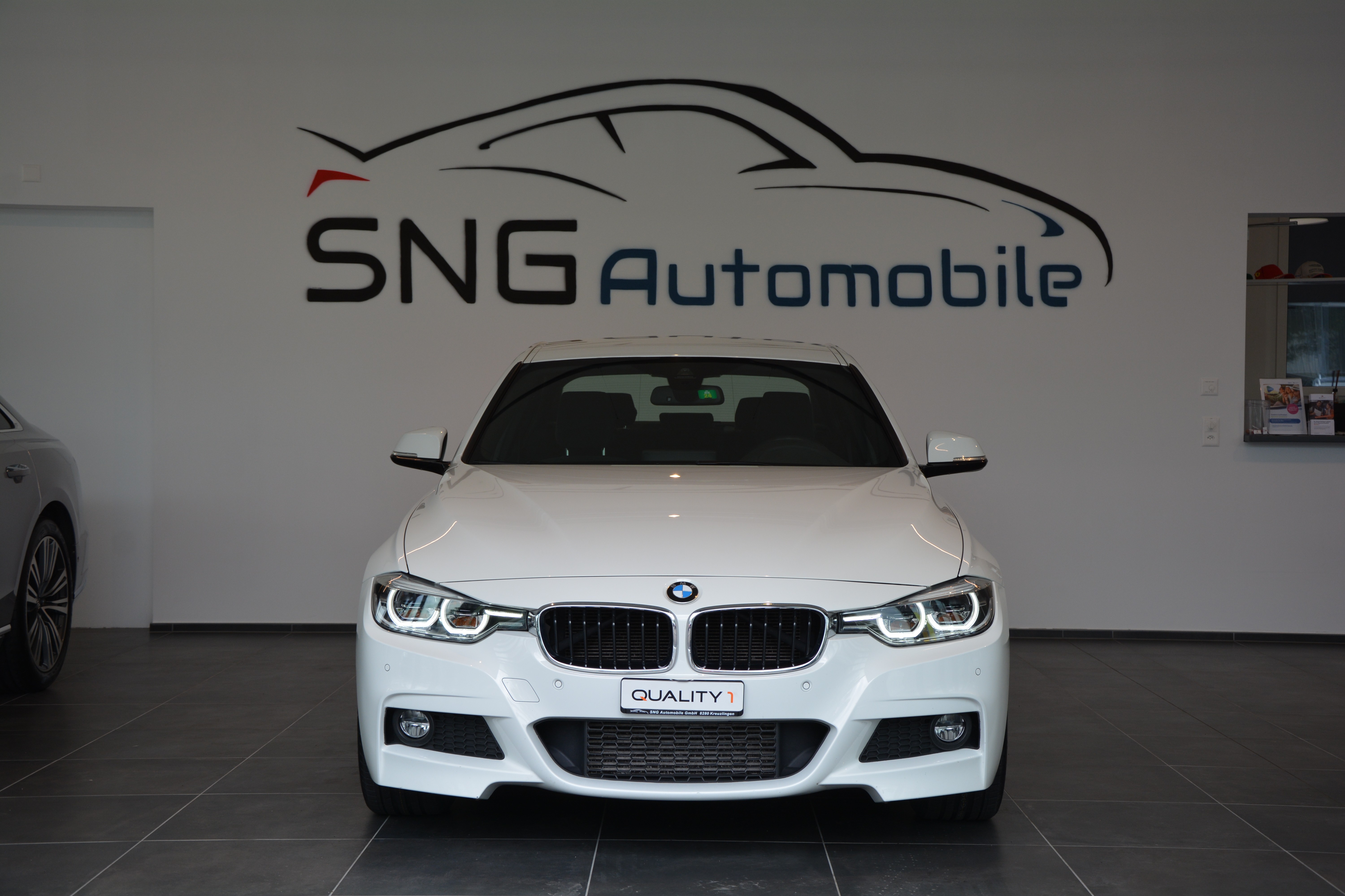 BMW 320d xDrive M Sport Steptronic