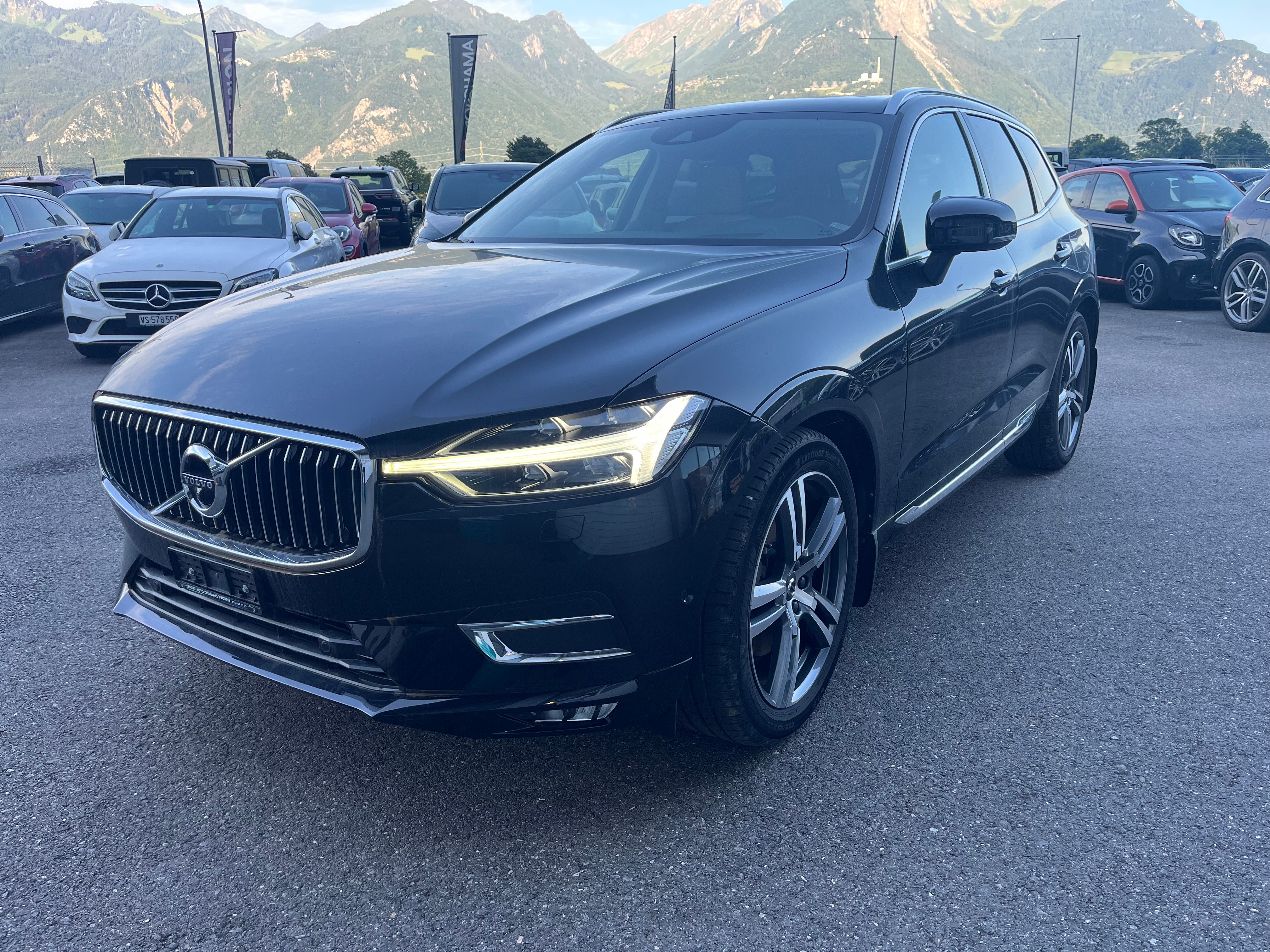 VOLVO XC60 T6 AWD Inscription Geartronic