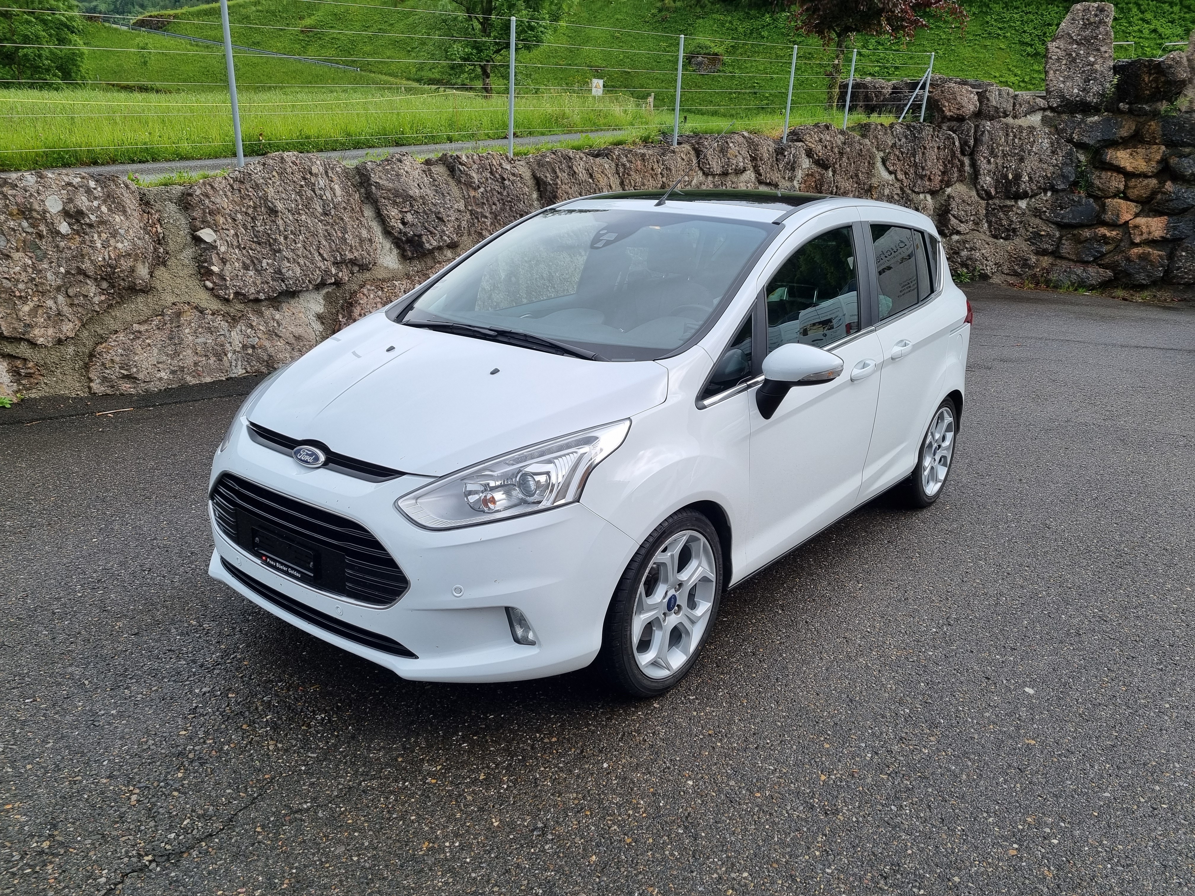 FORD B-Max 1.0 SCTi Titanium