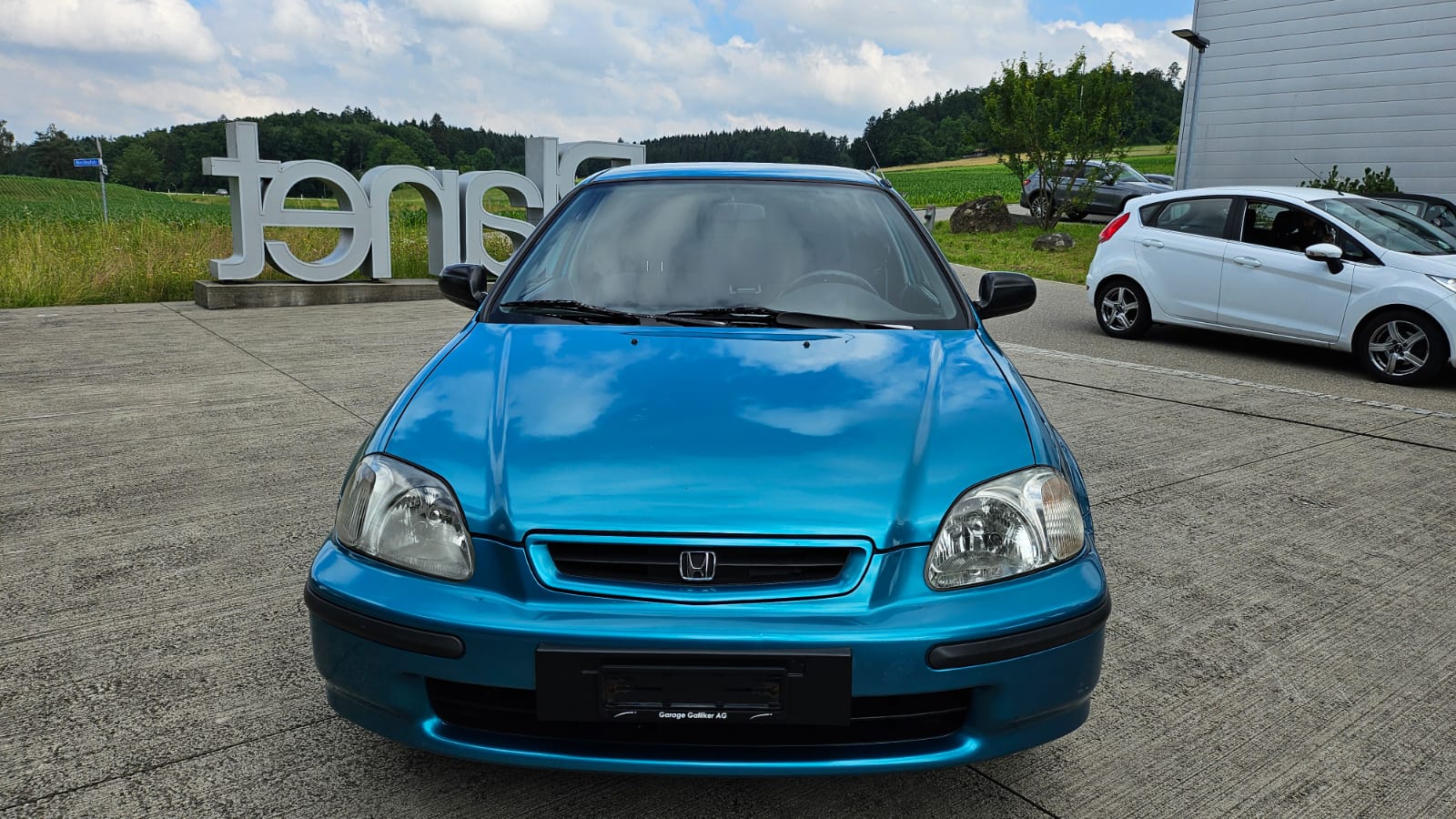 HONDA Civic 1.4i Joker S