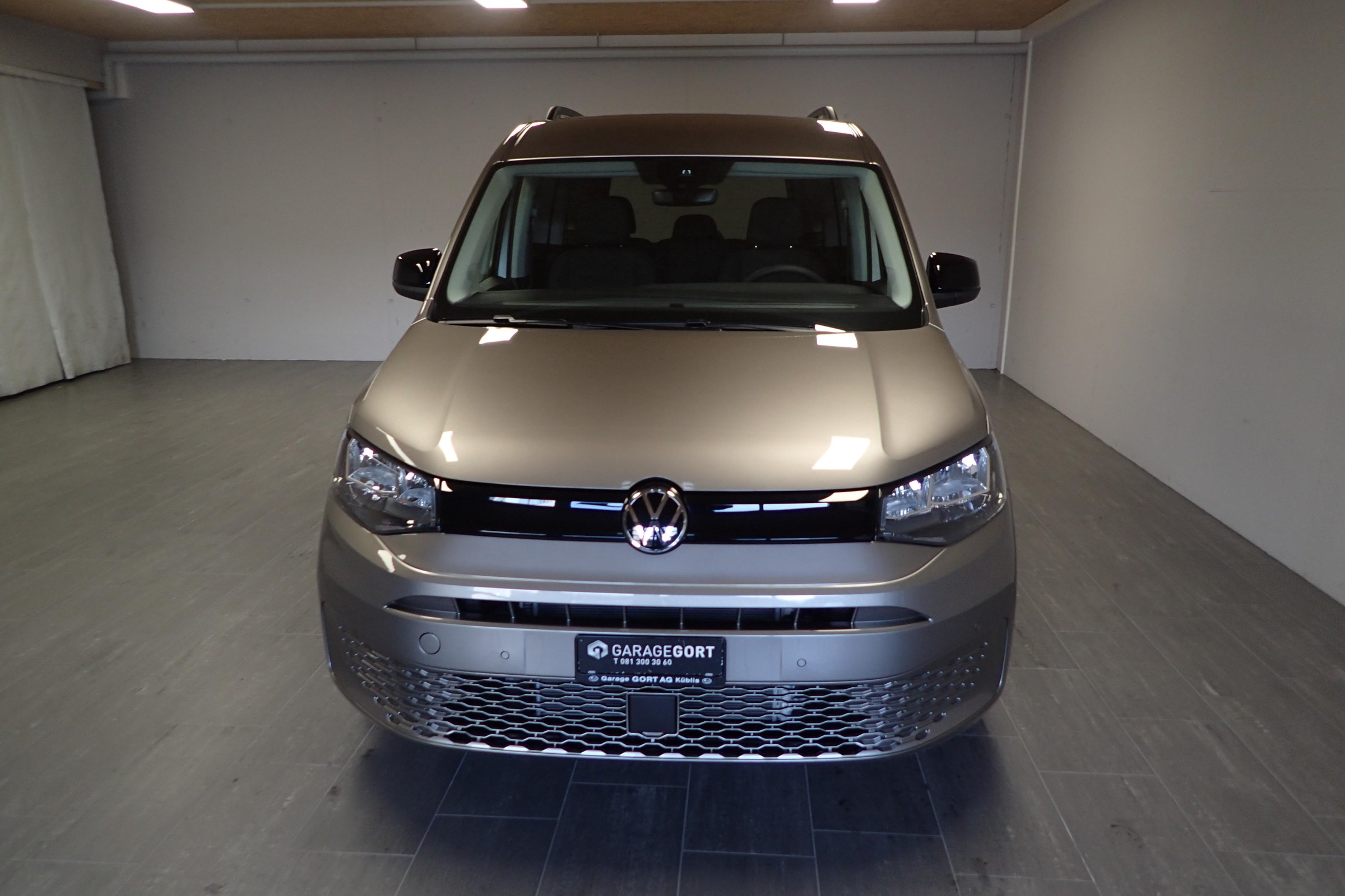 VW Caddy 2.0 TDI 122 4motion