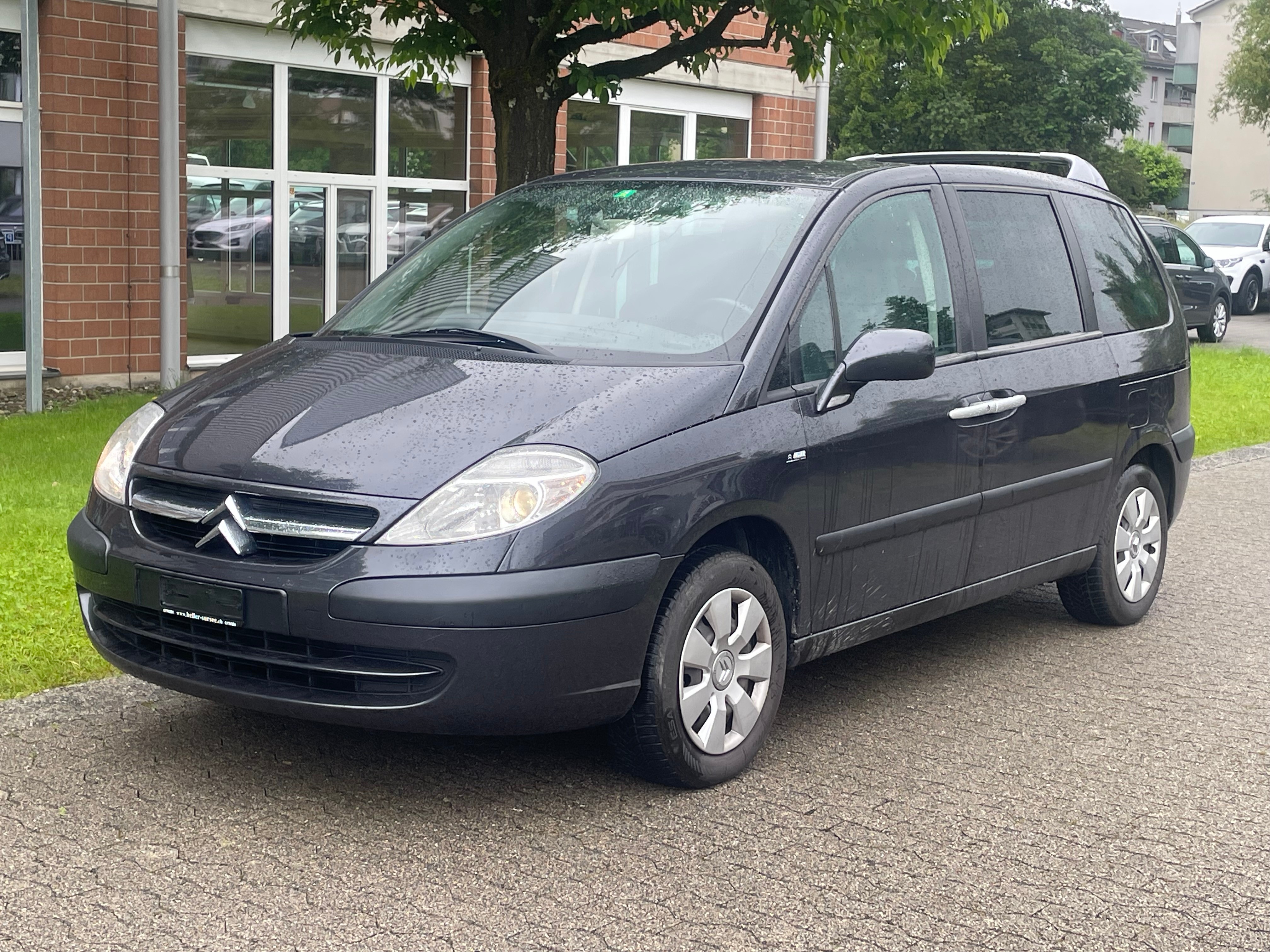 CITROEN C8 2.0 16V Exclusive