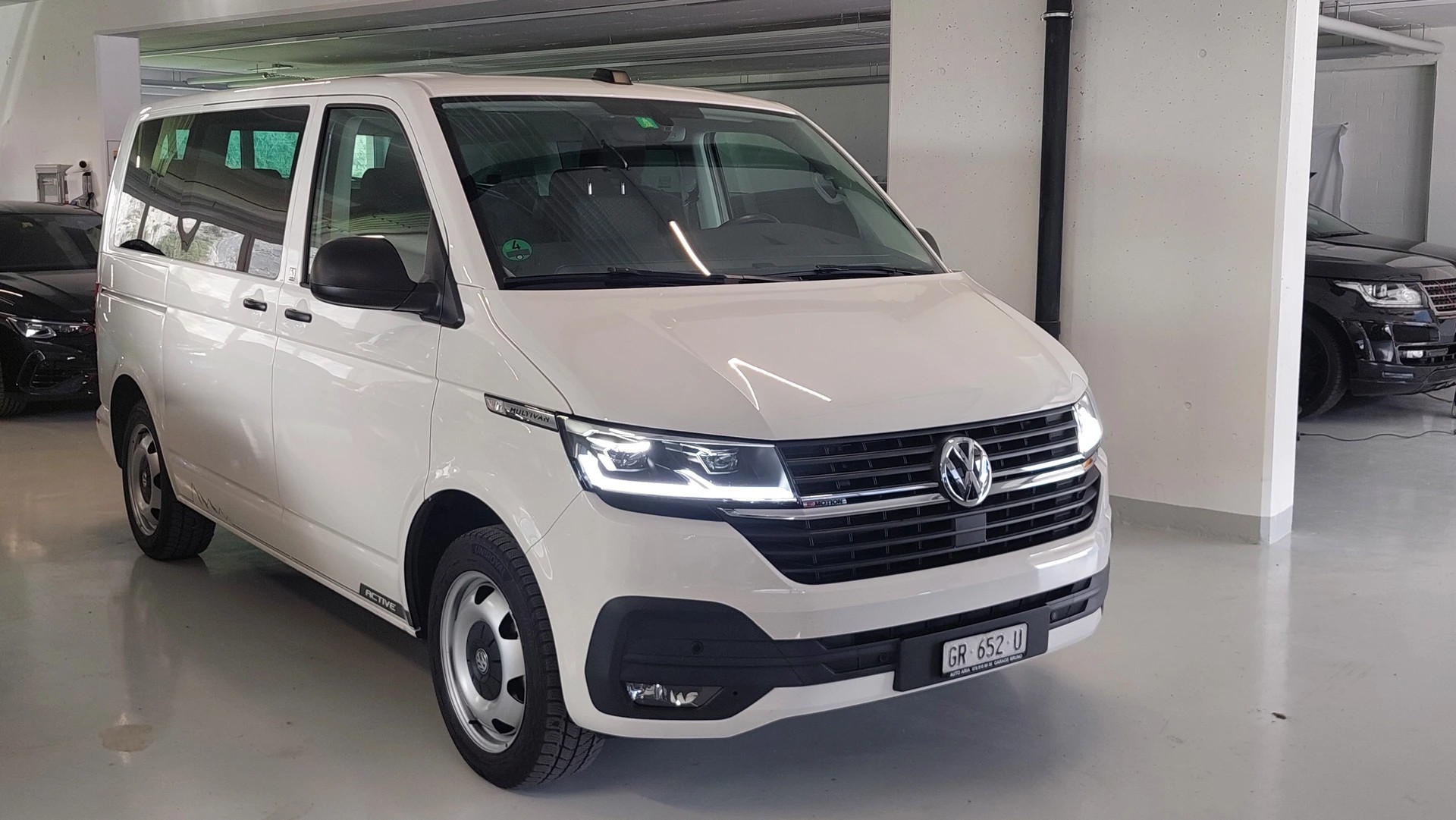 VW T6.1 Multivan 2.0 TDI Trendline Liberty 4Motion DSG