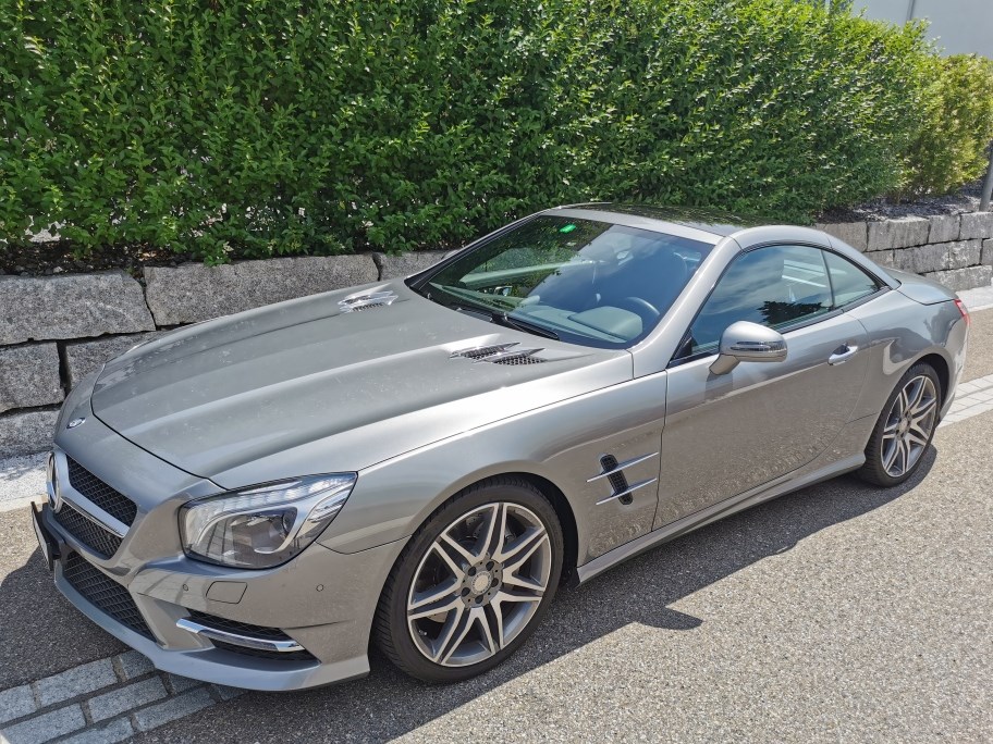 MERCEDES-BENZ SL 400 7G-Tronic