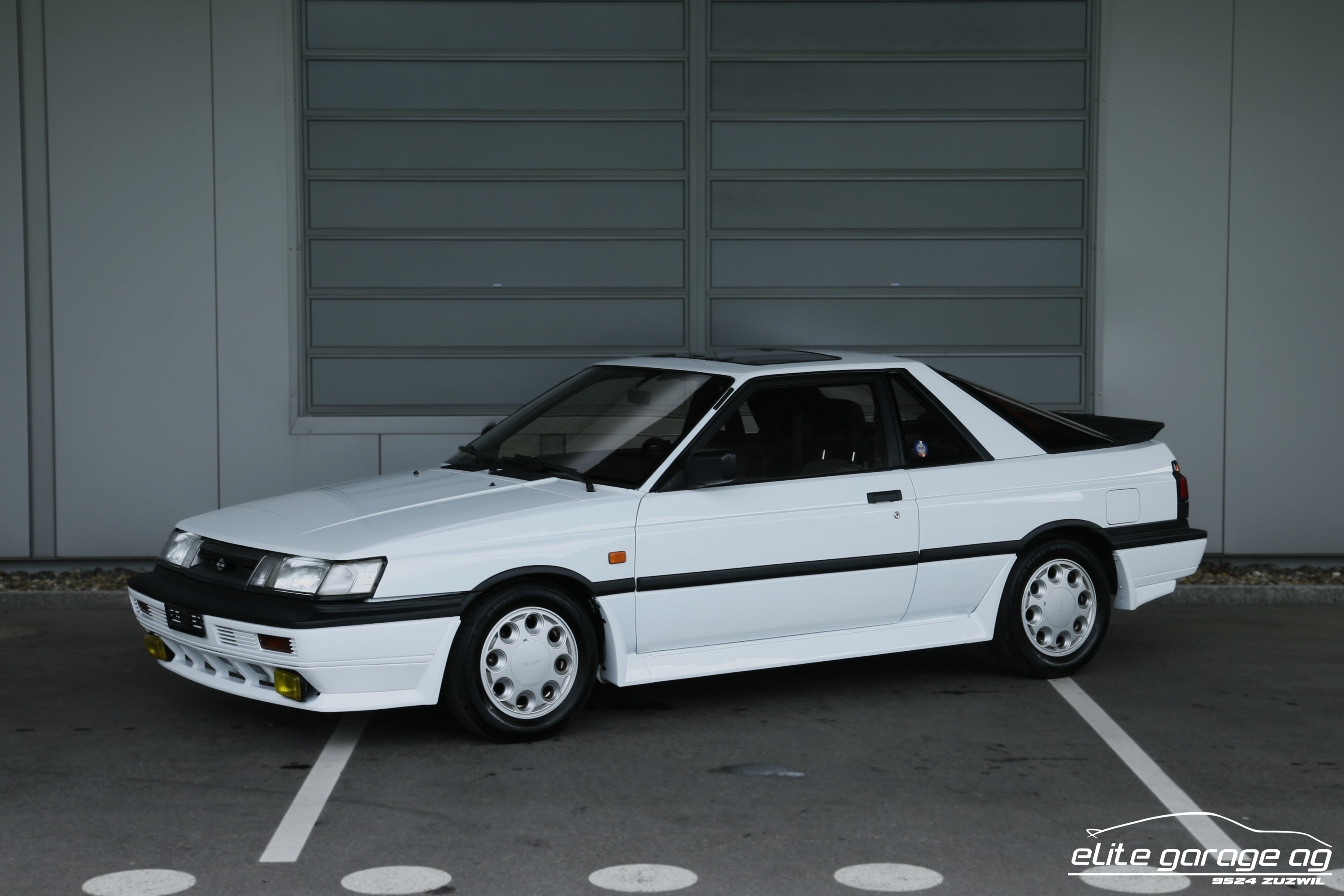 NISSAN Sunny 1.8 GTI 16V