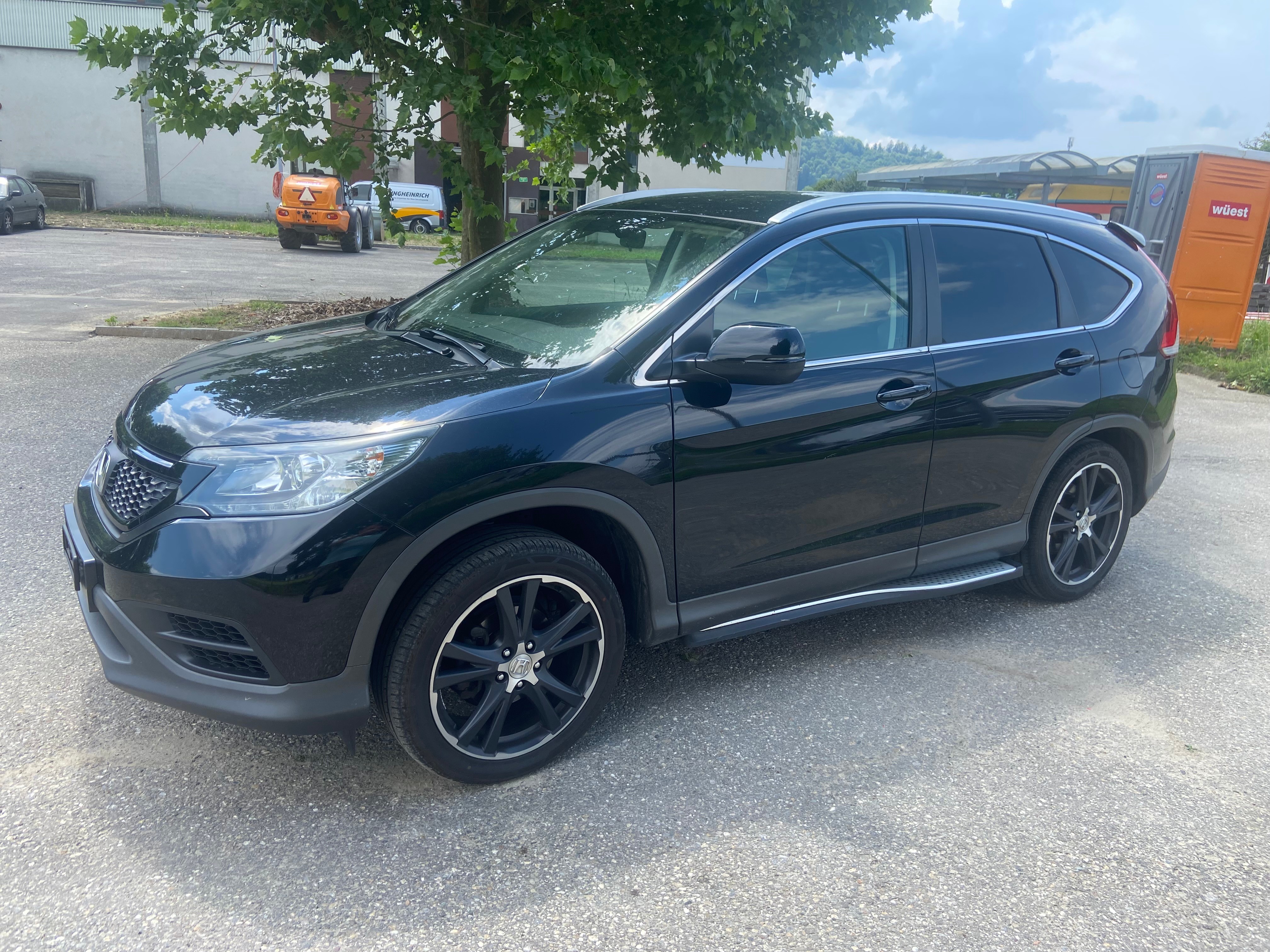 HONDA CR-V 1.6 i-DTEC Comfort 2WD