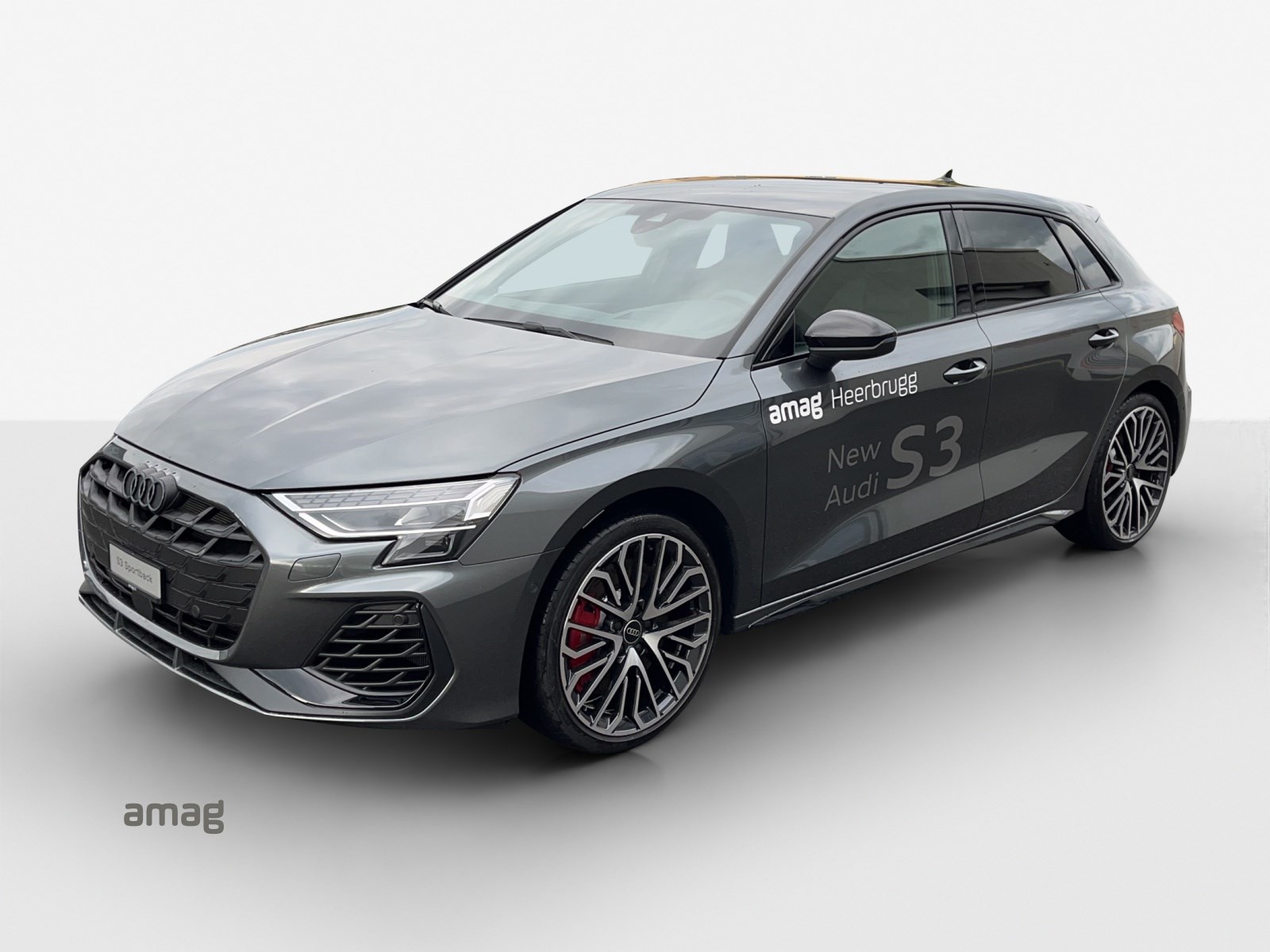 AUDI S3 Sportback 2.0 TFSI quattro