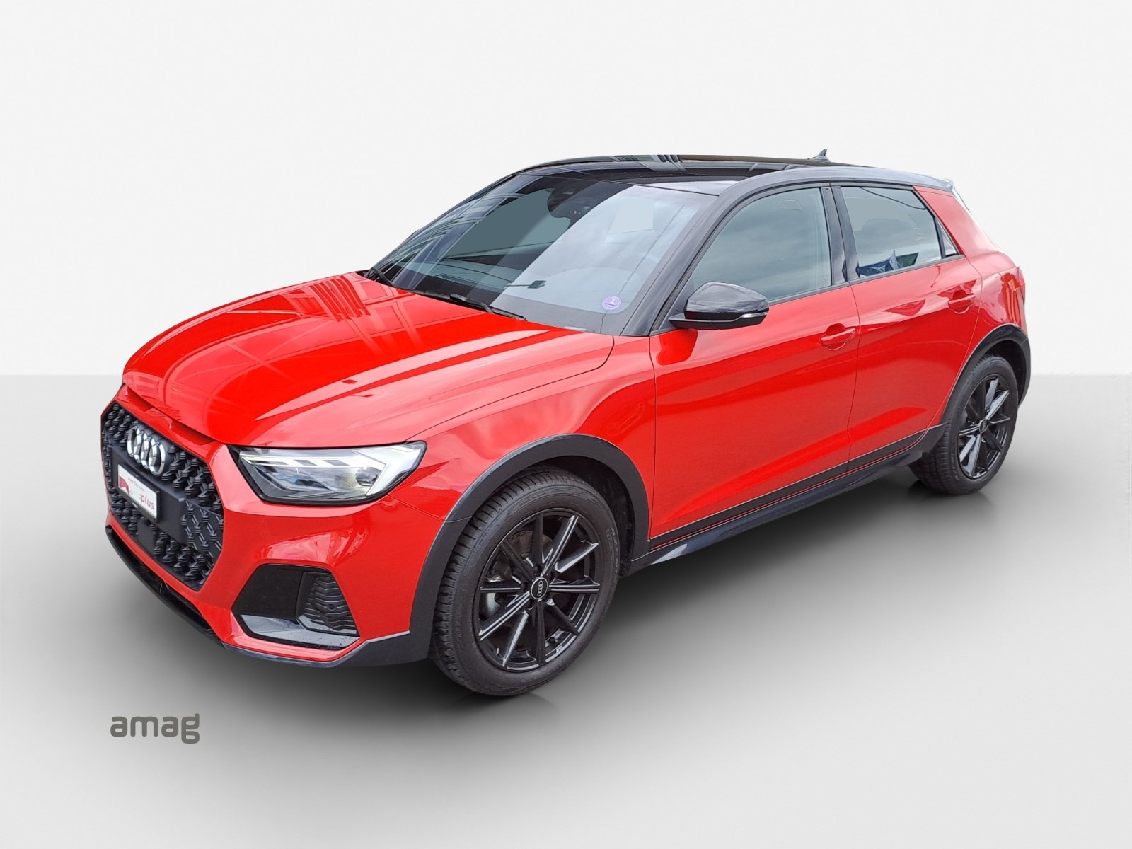 AUDI A1 allstreet 30 TFSI S-tronic