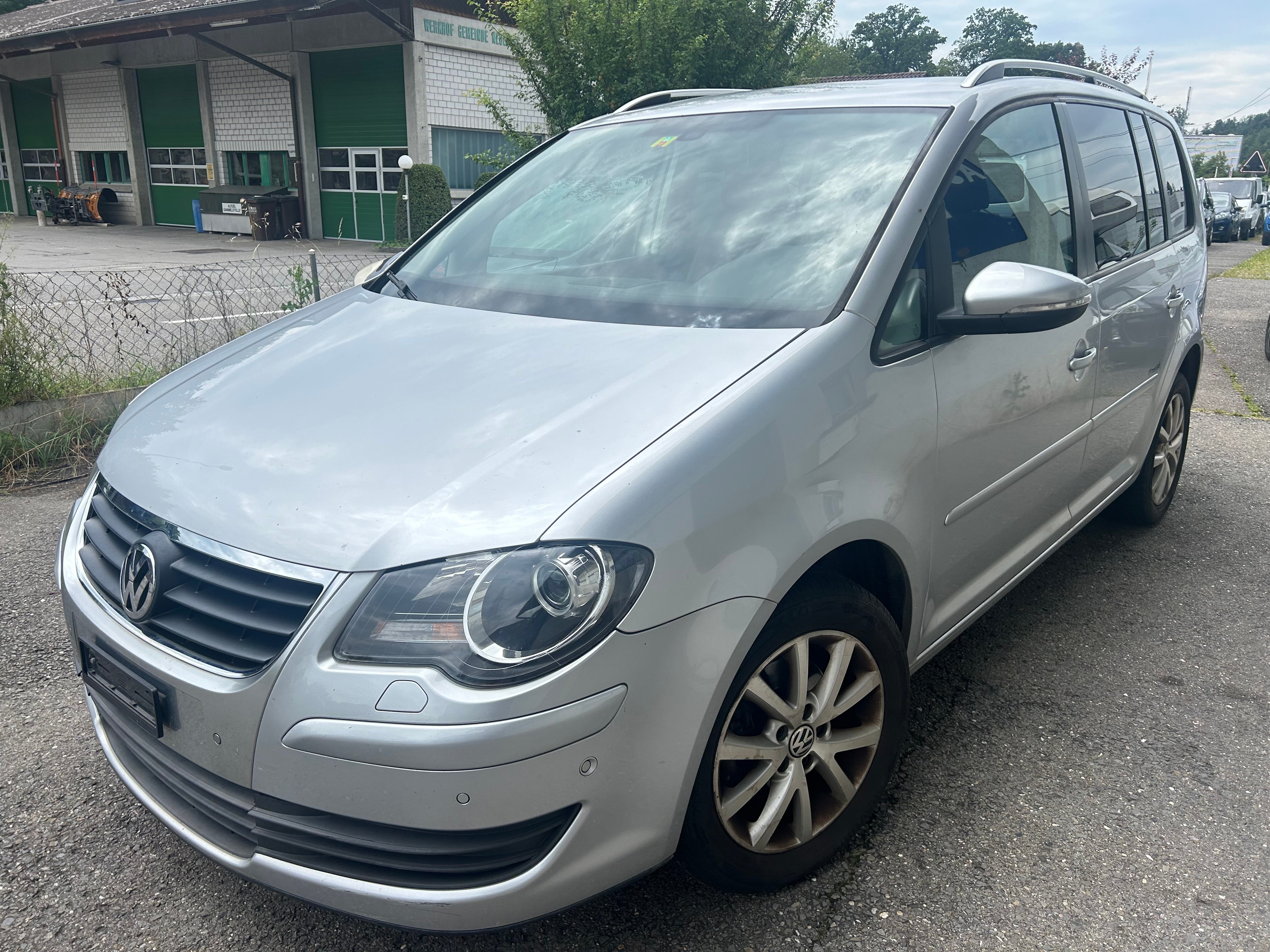 VW Touran 1.4 TSI Trendline