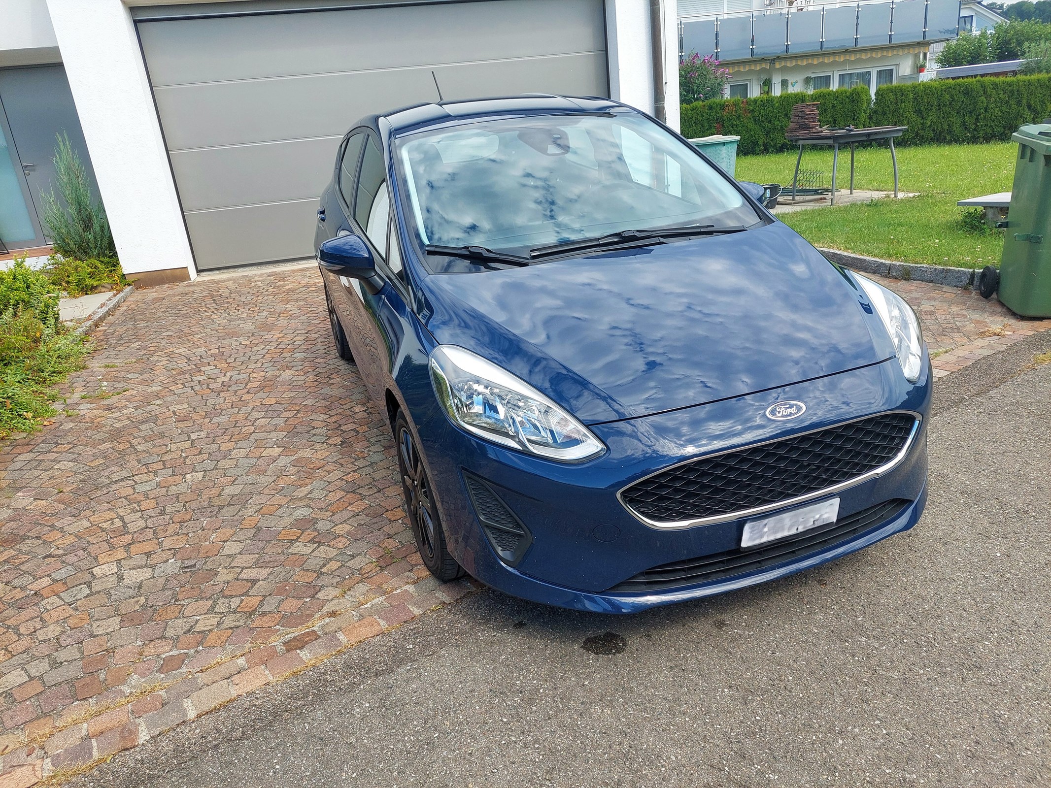 FORD Fiesta 1.0 SCTi Active