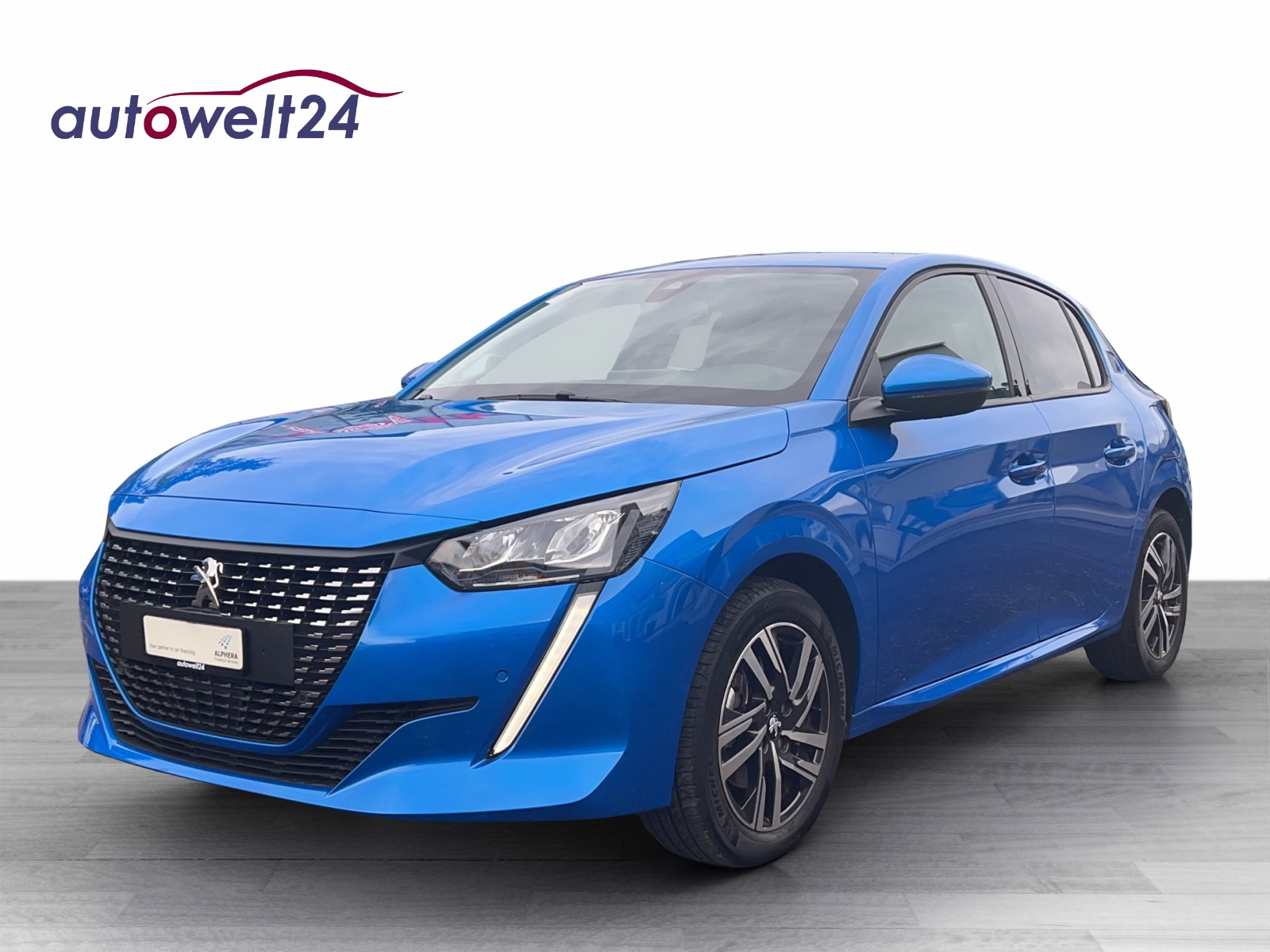 PEUGEOT 208 1.2 PureTech Allure EAT8