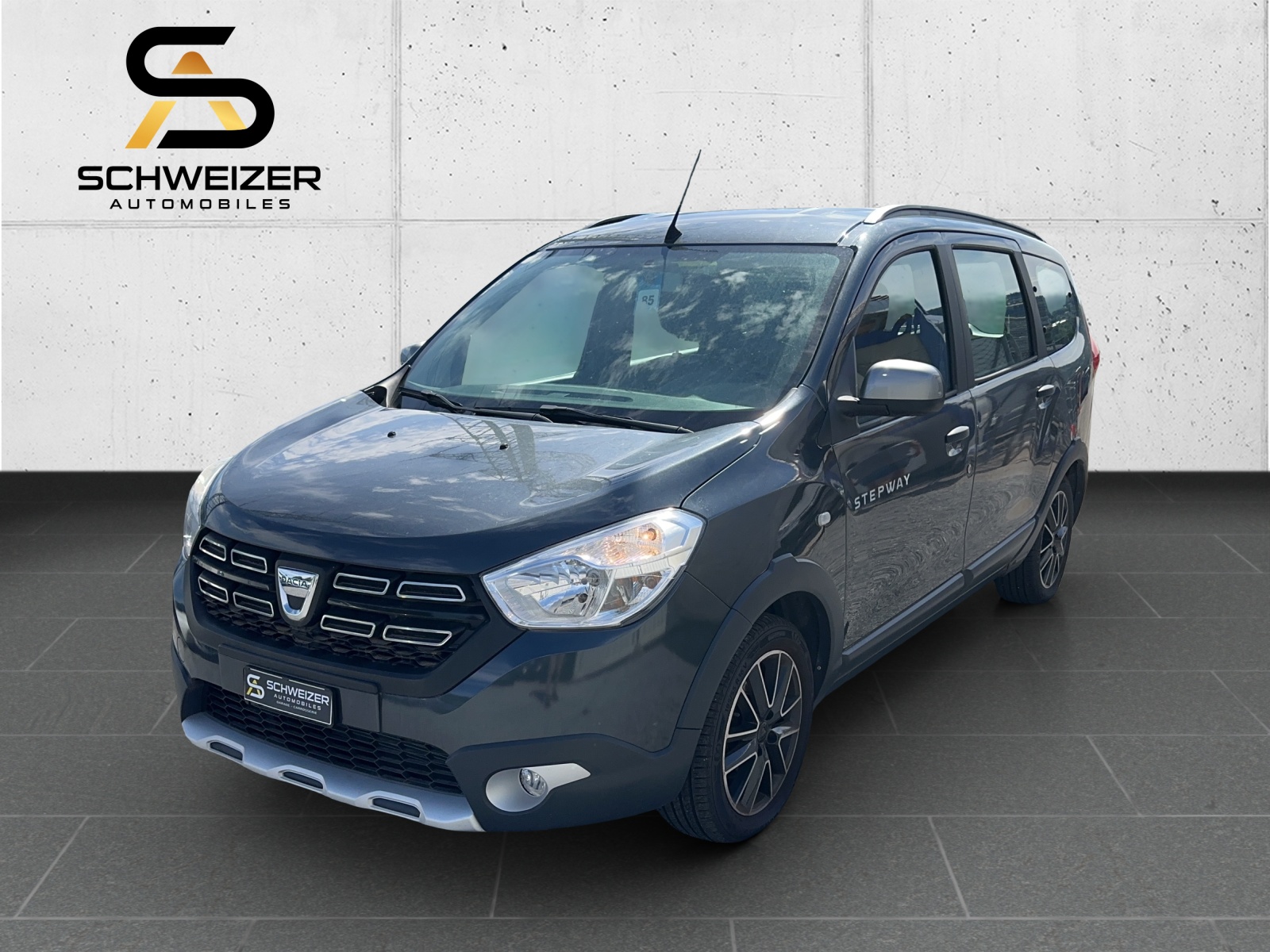 DACIA Lodgy 1.2 Turbo Ambiance 7PL